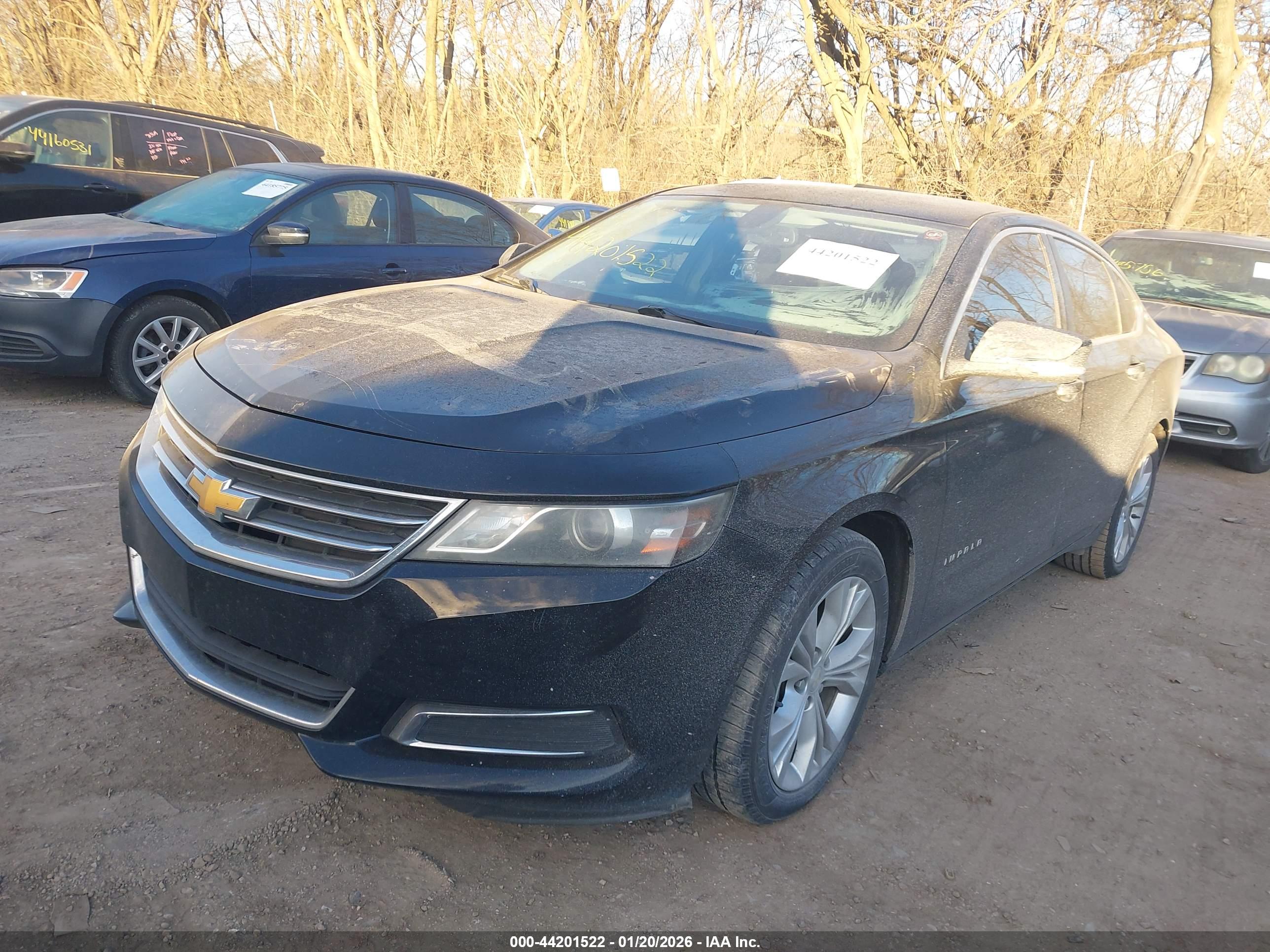 CHEVROLET IMPALA image 2