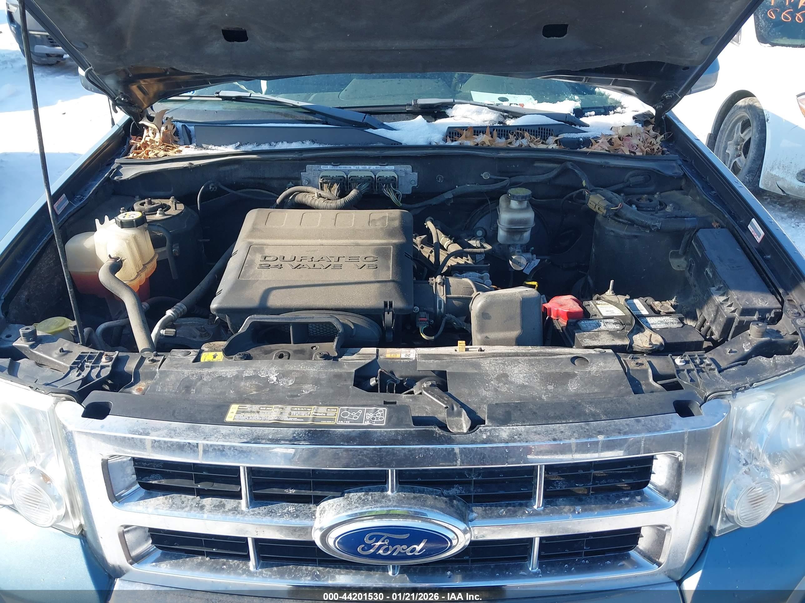 FORD ESCAPE image 10