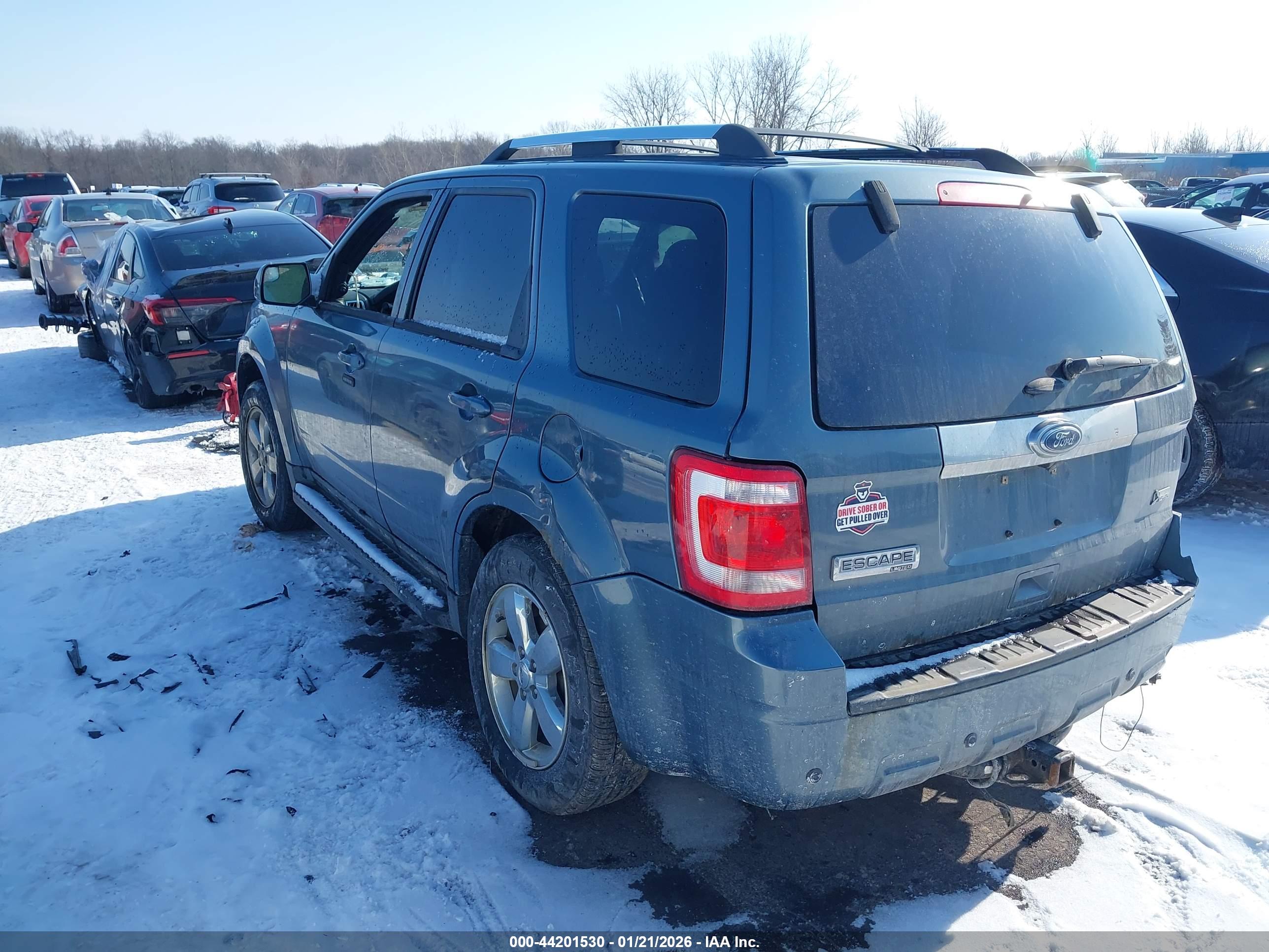 FORD ESCAPE image 3