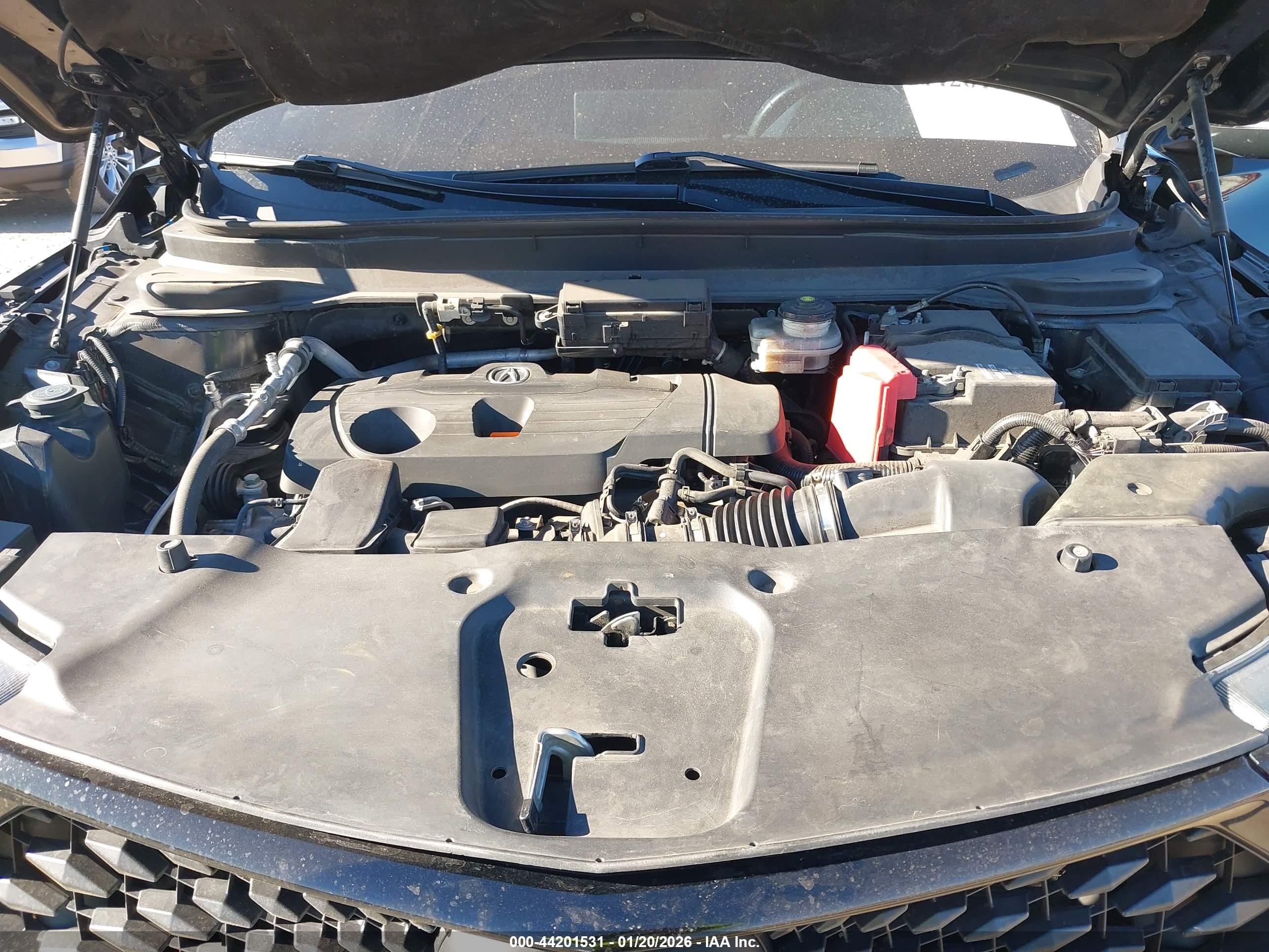 ACURA RDX image 10
