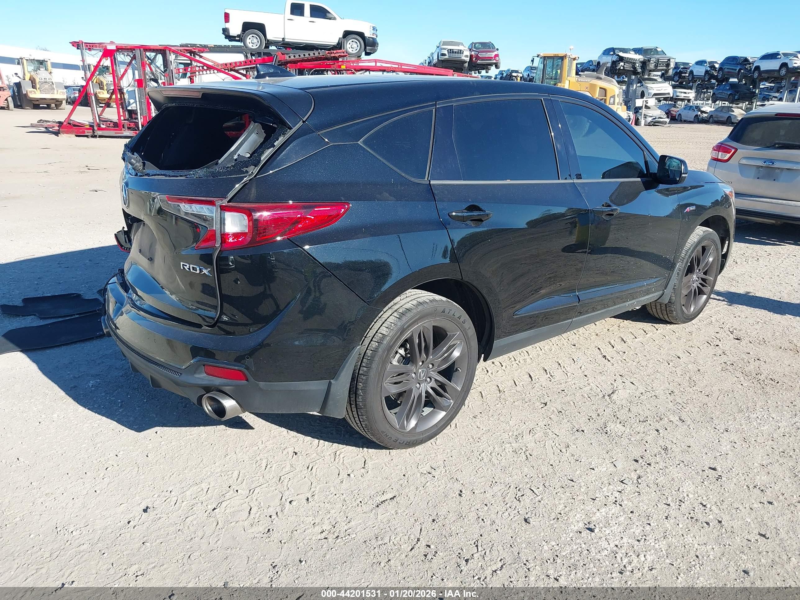ACURA RDX image 4