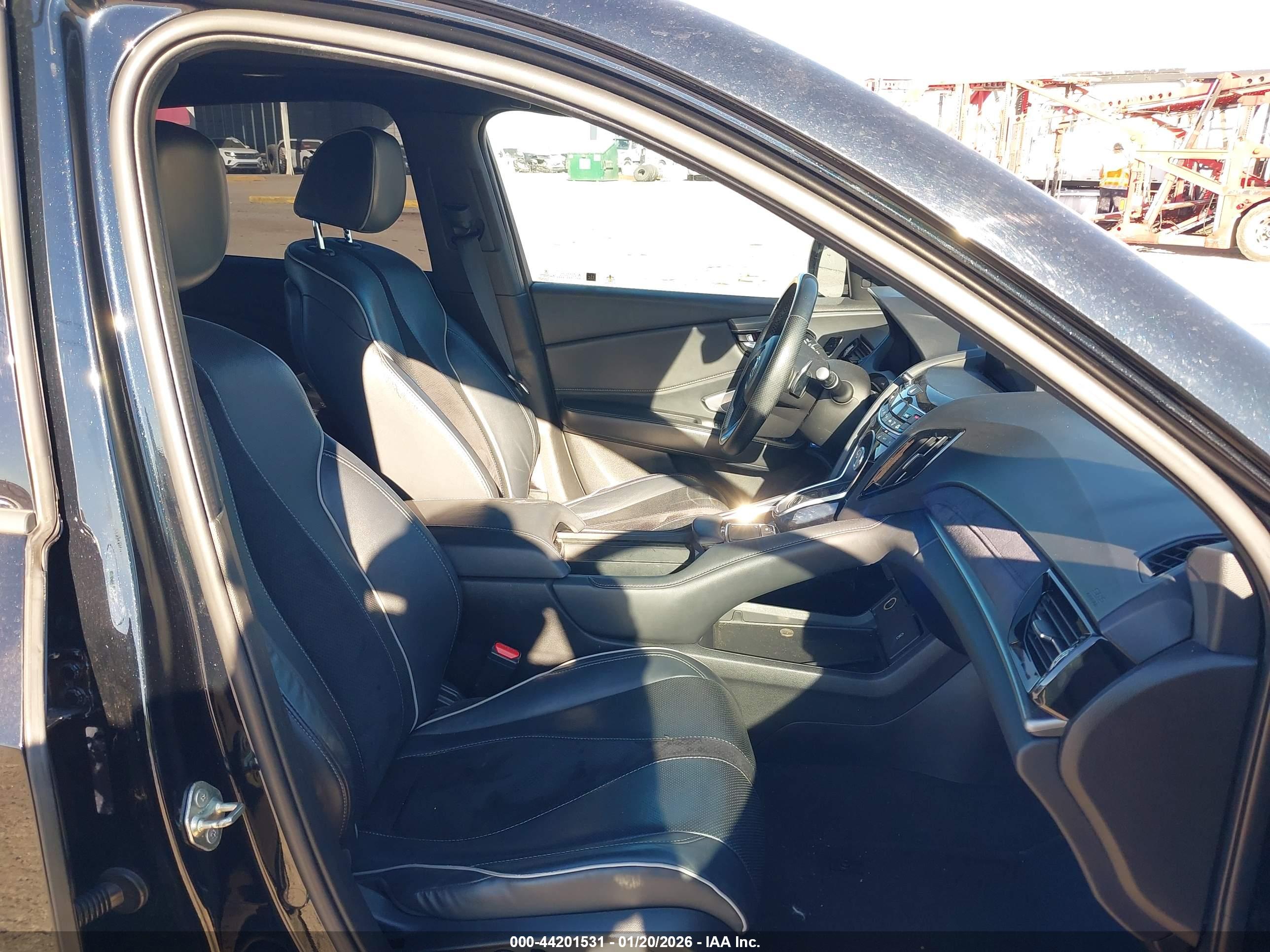 ACURA RDX image 5