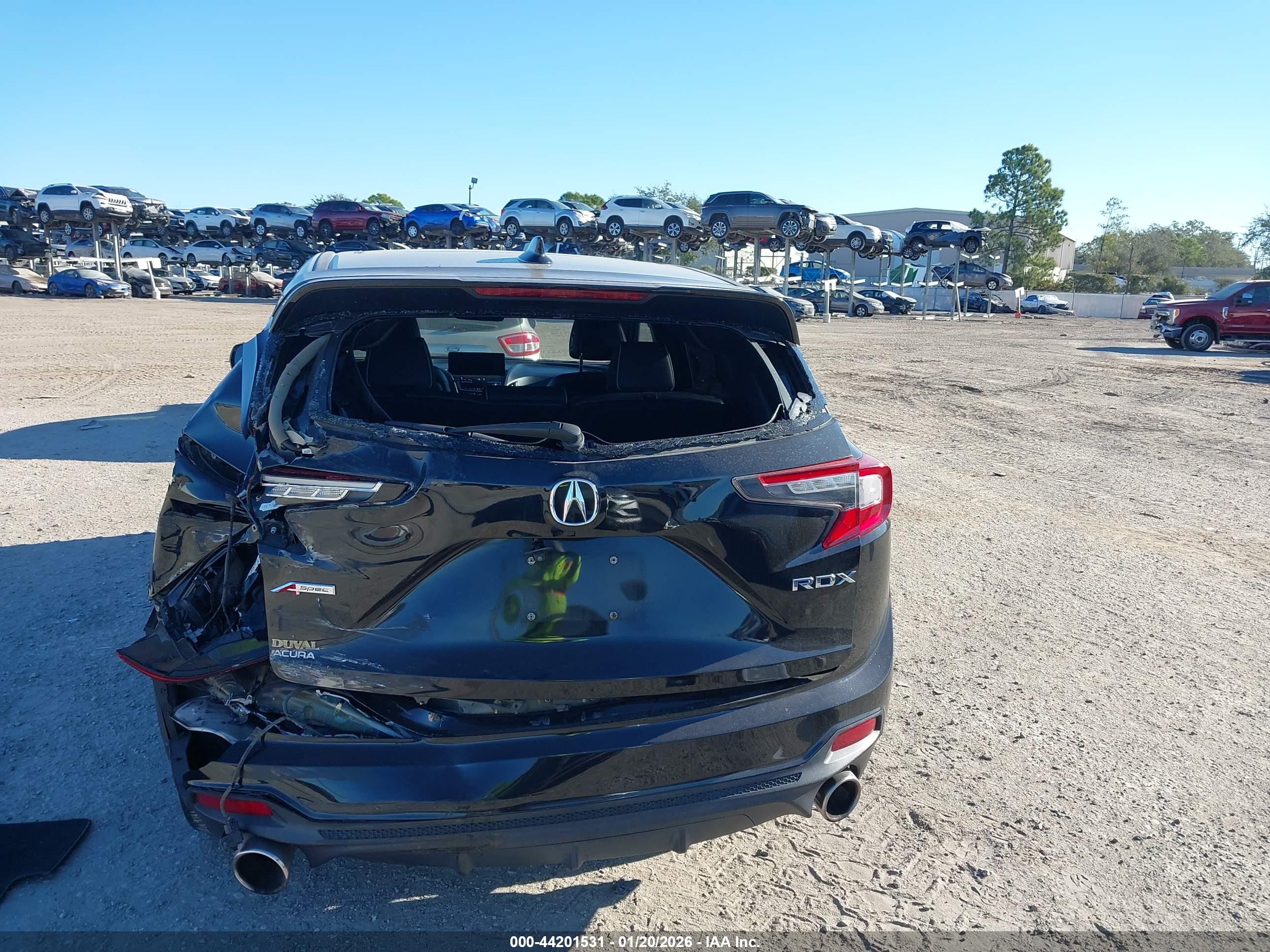 ACURA RDX image 6