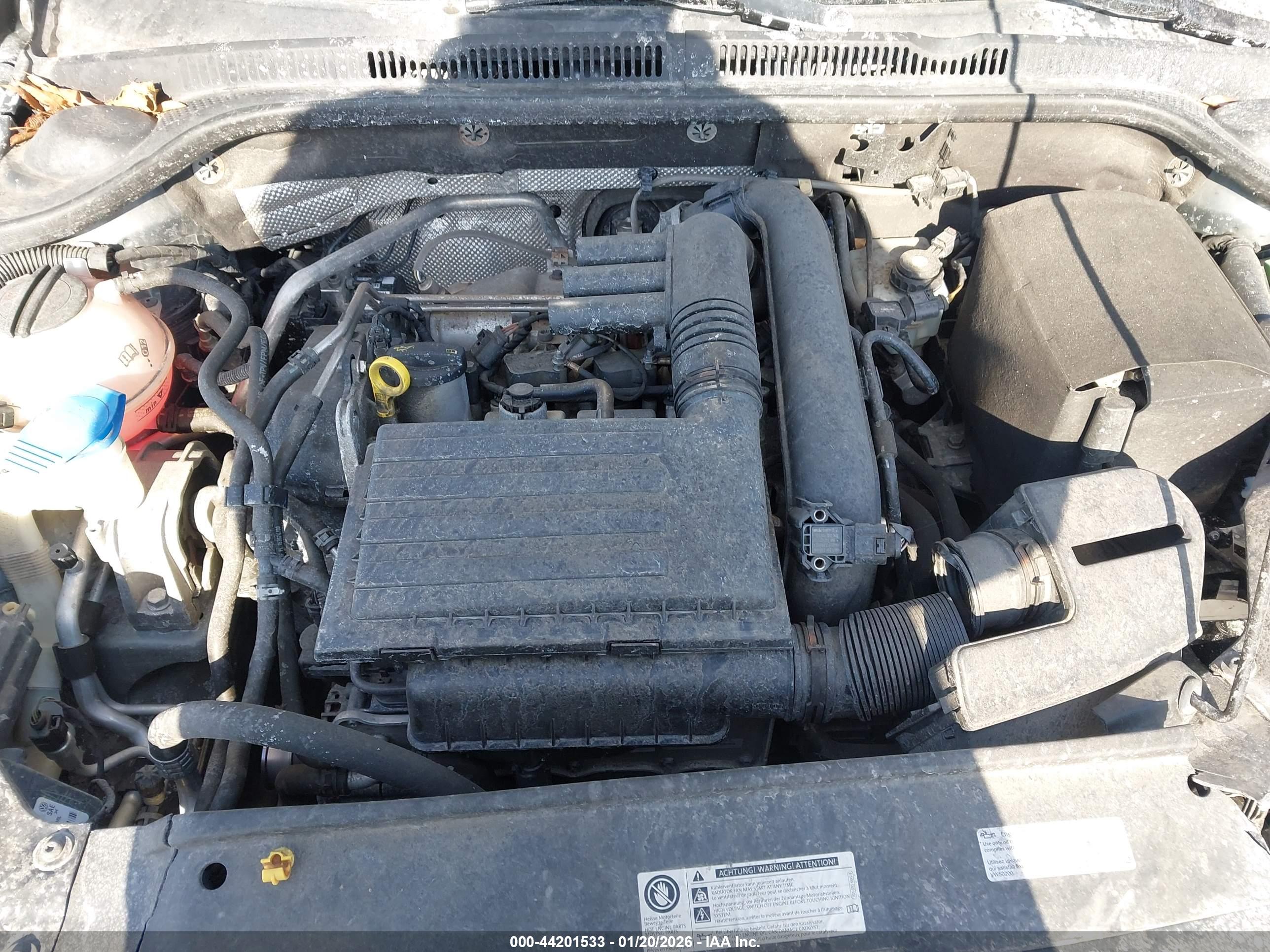 VOLKSWAGEN JETTA image 10