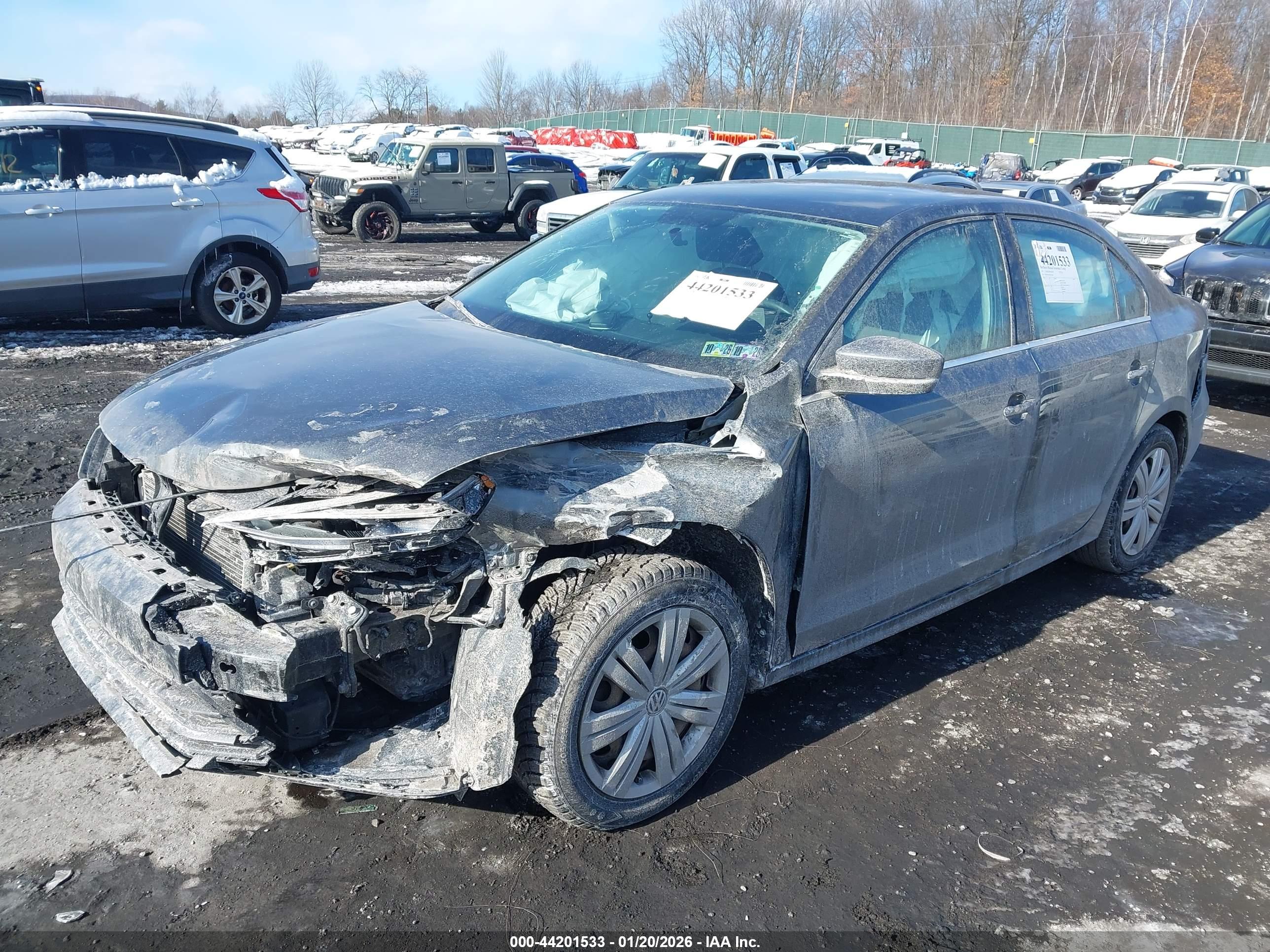 VOLKSWAGEN JETTA image 2