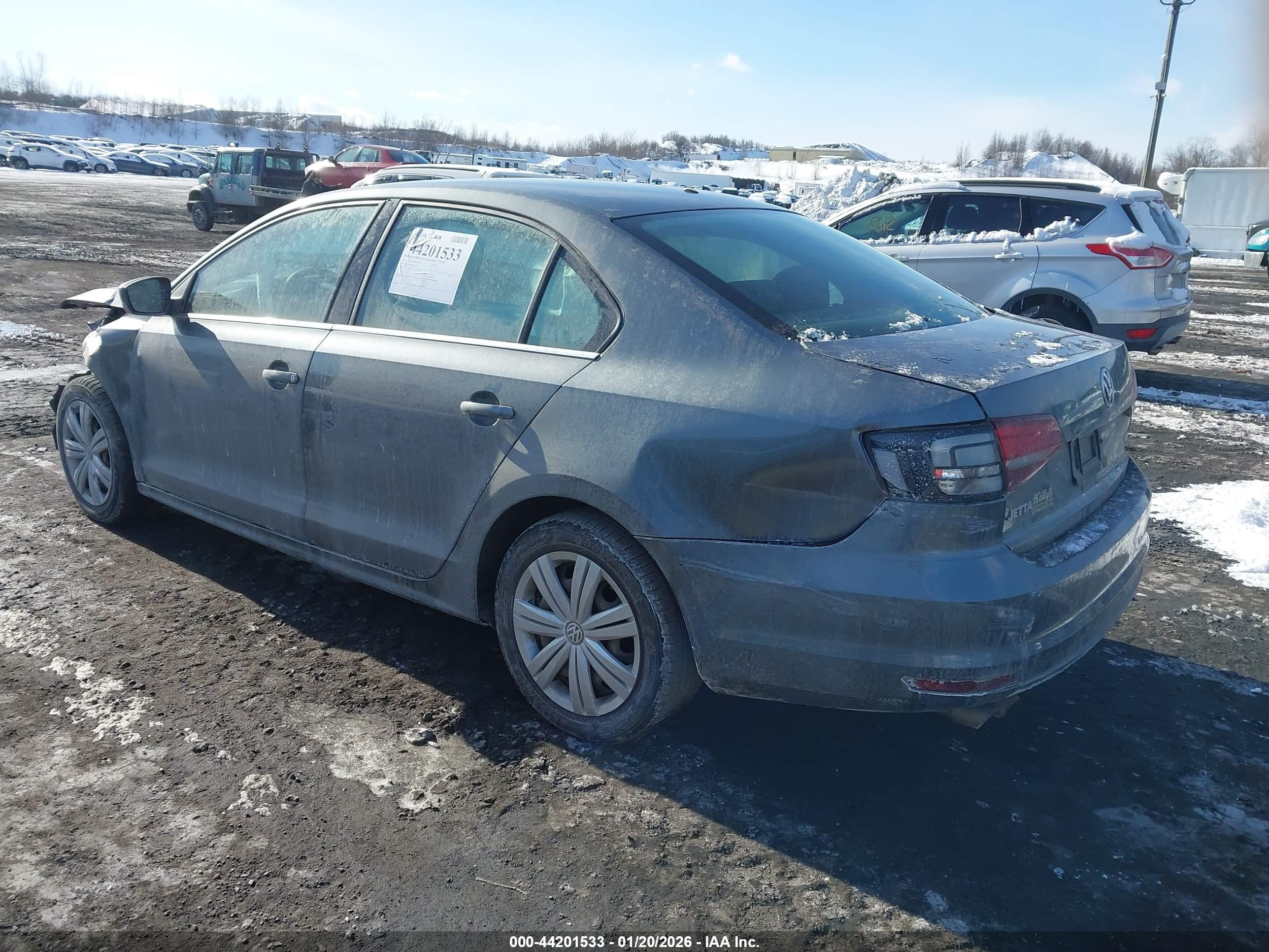 VOLKSWAGEN JETTA image 3