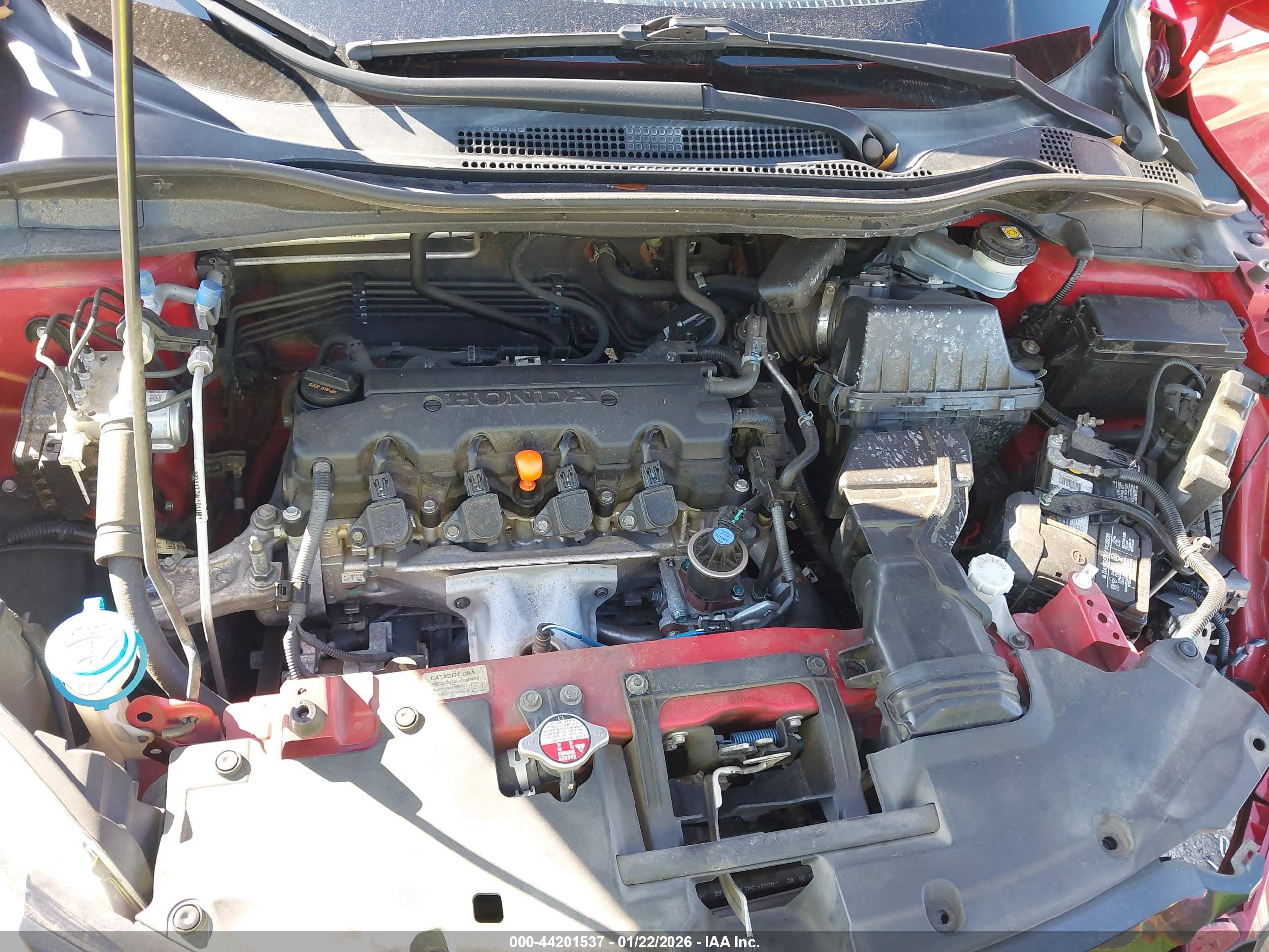 HONDA HR-V image 10