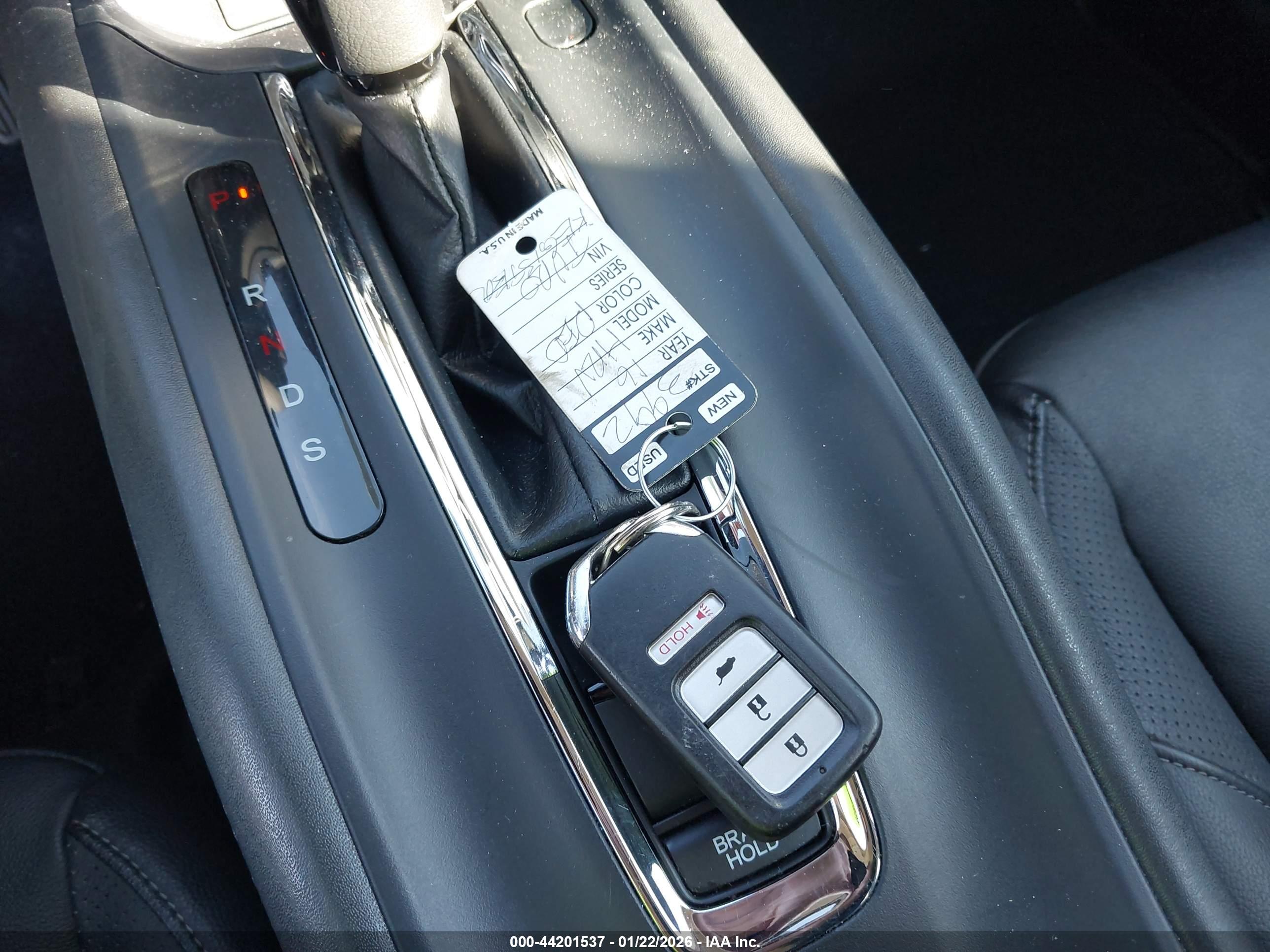 HONDA HR-V image 11