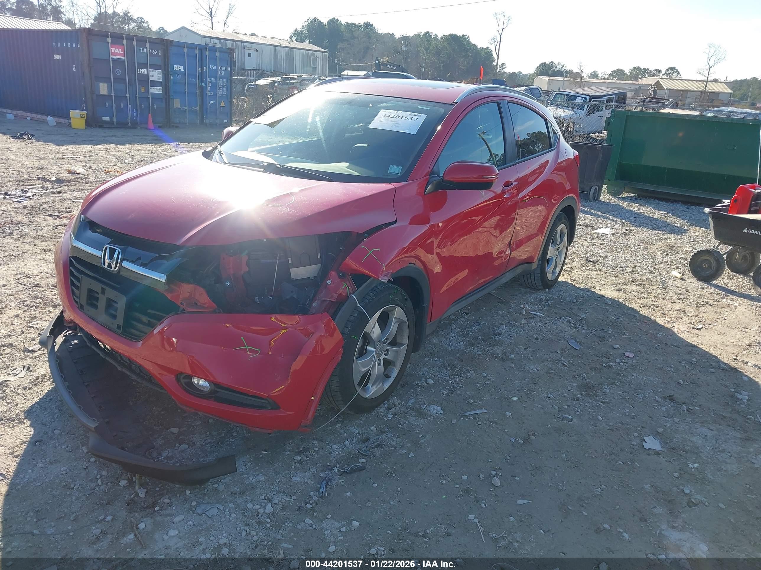 HONDA HR-V image 2