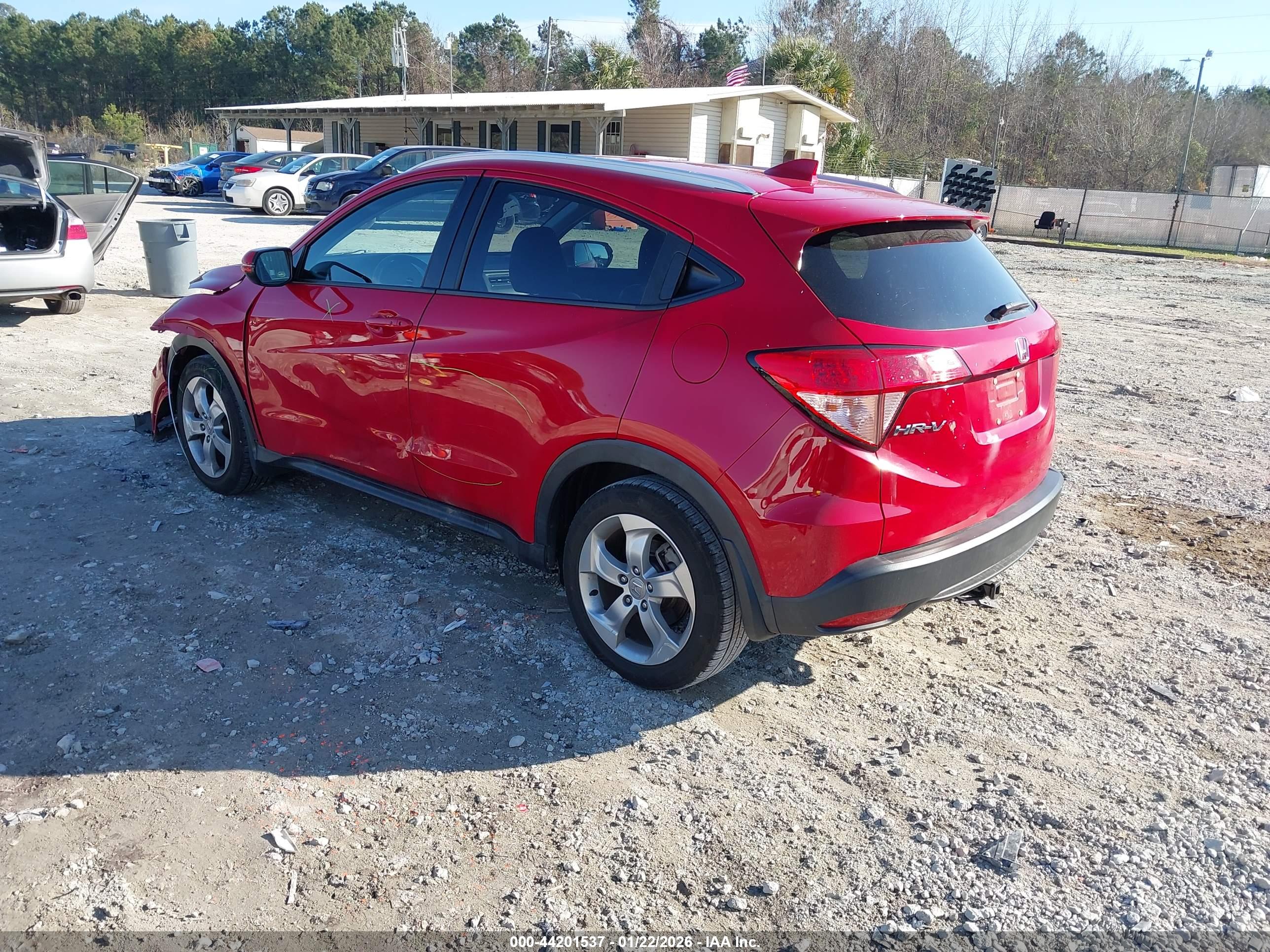 HONDA HR-V image 3