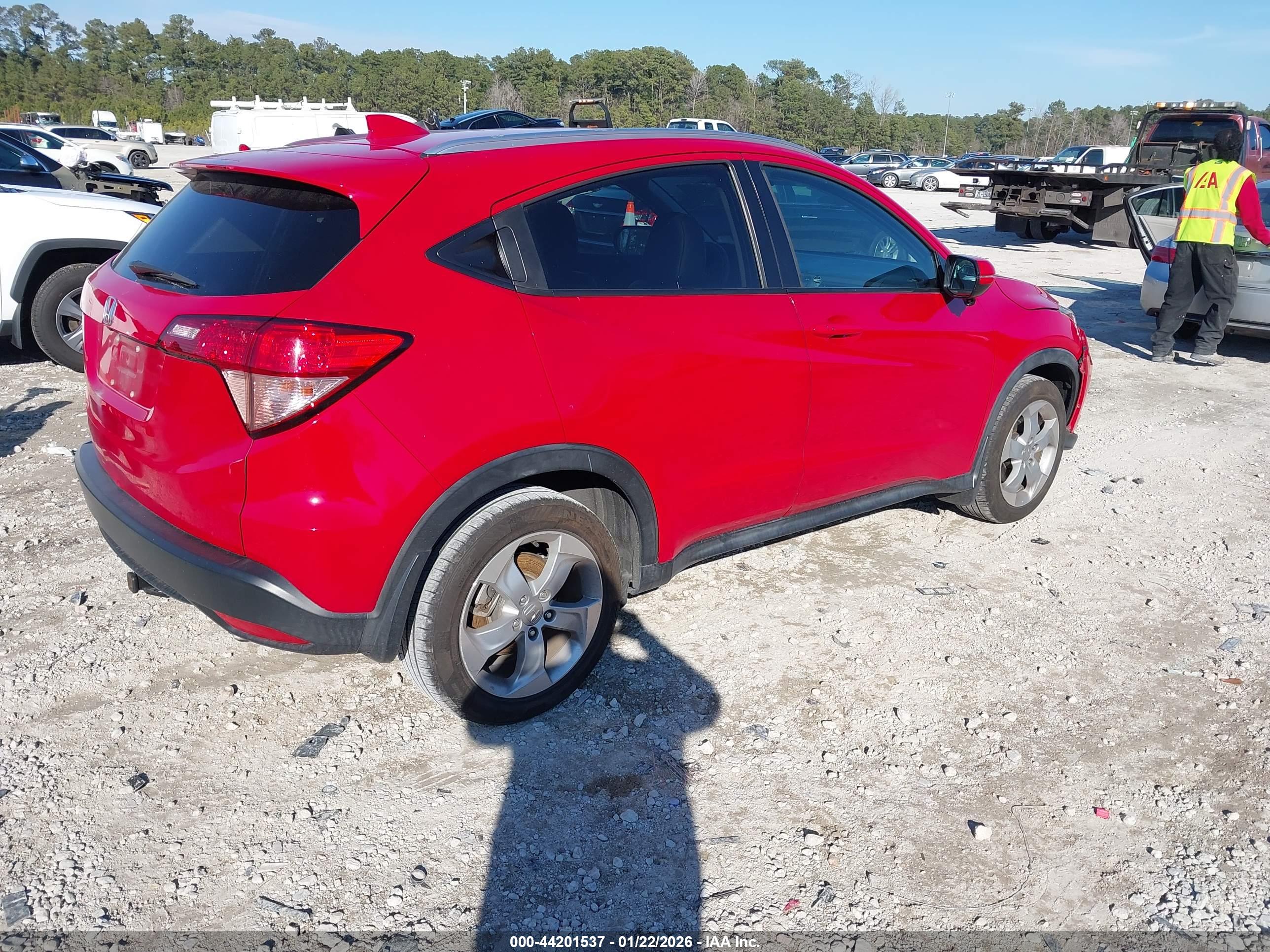 HONDA HR-V image 4