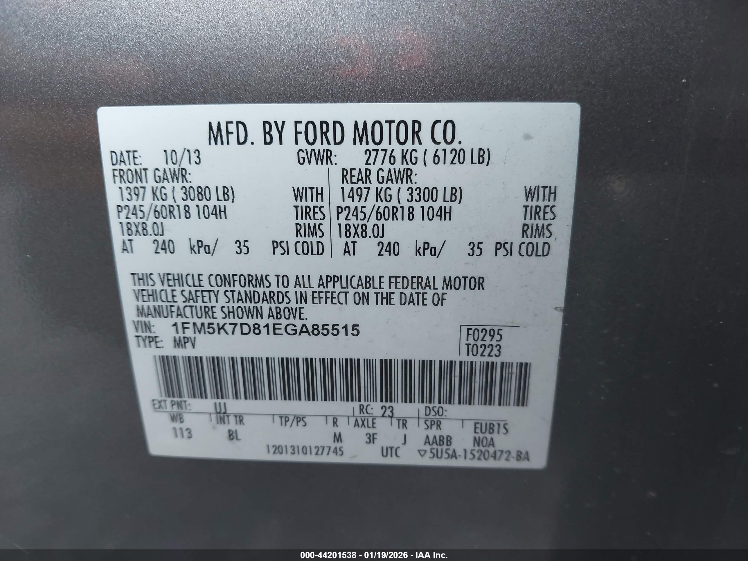 FORD EXPLORER image 9