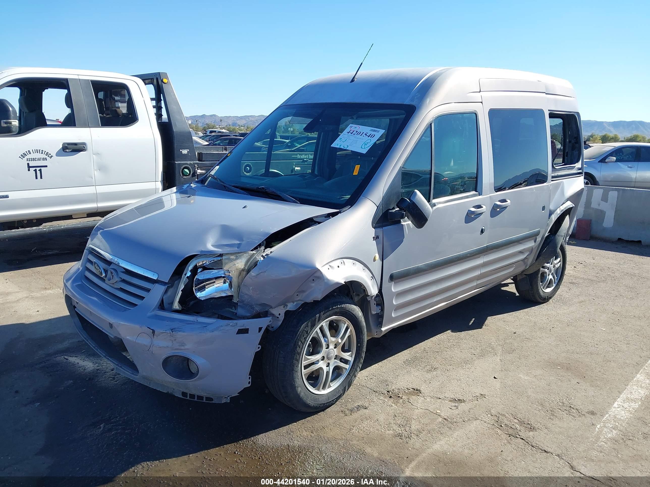 FORD TRANSIT image 2