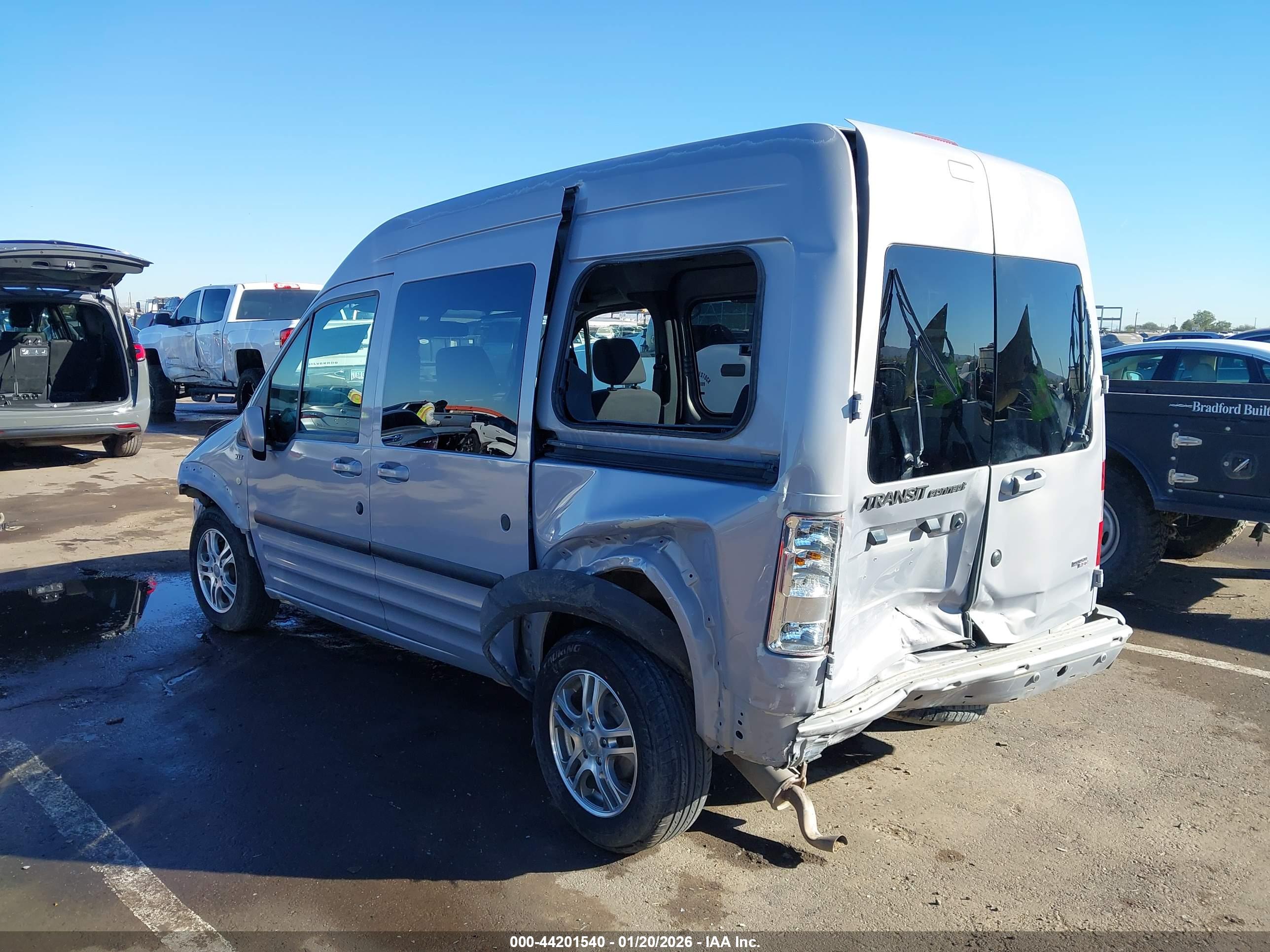 FORD TRANSIT image 3
