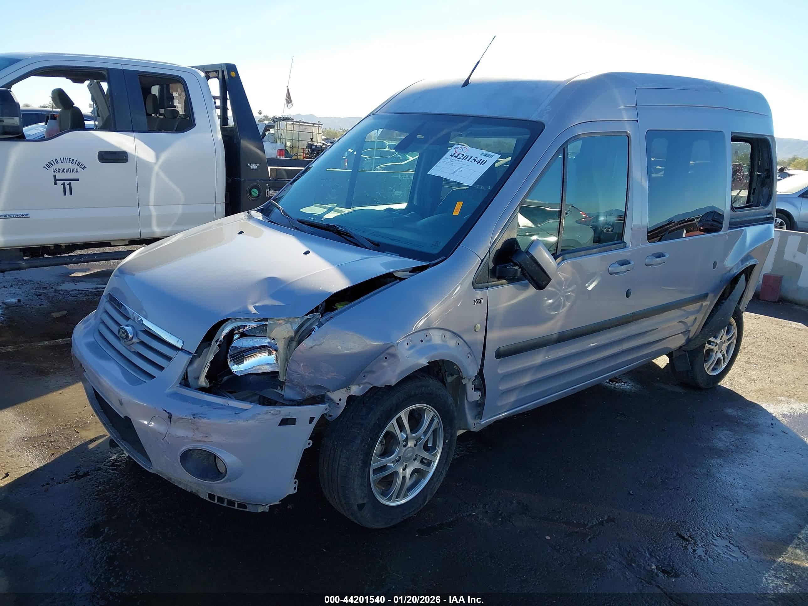 FORD TRANSIT image 6