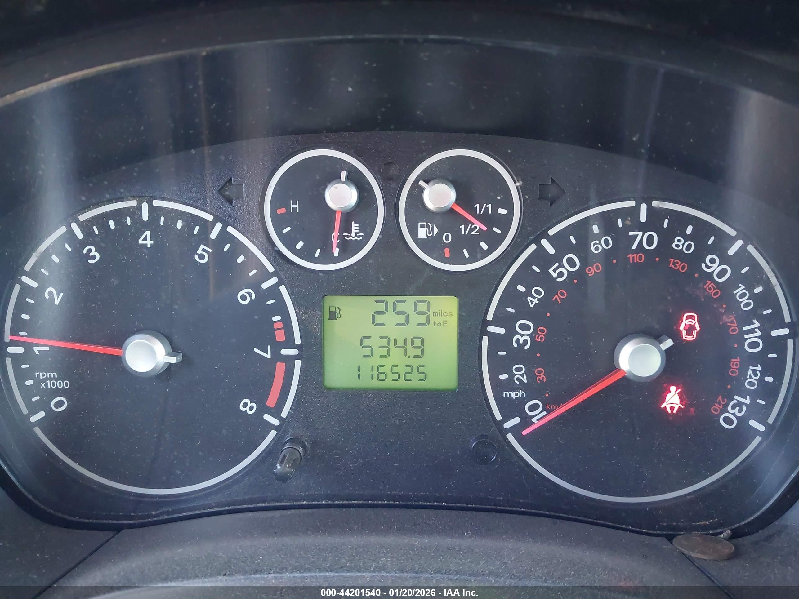 FORD TRANSIT image 7