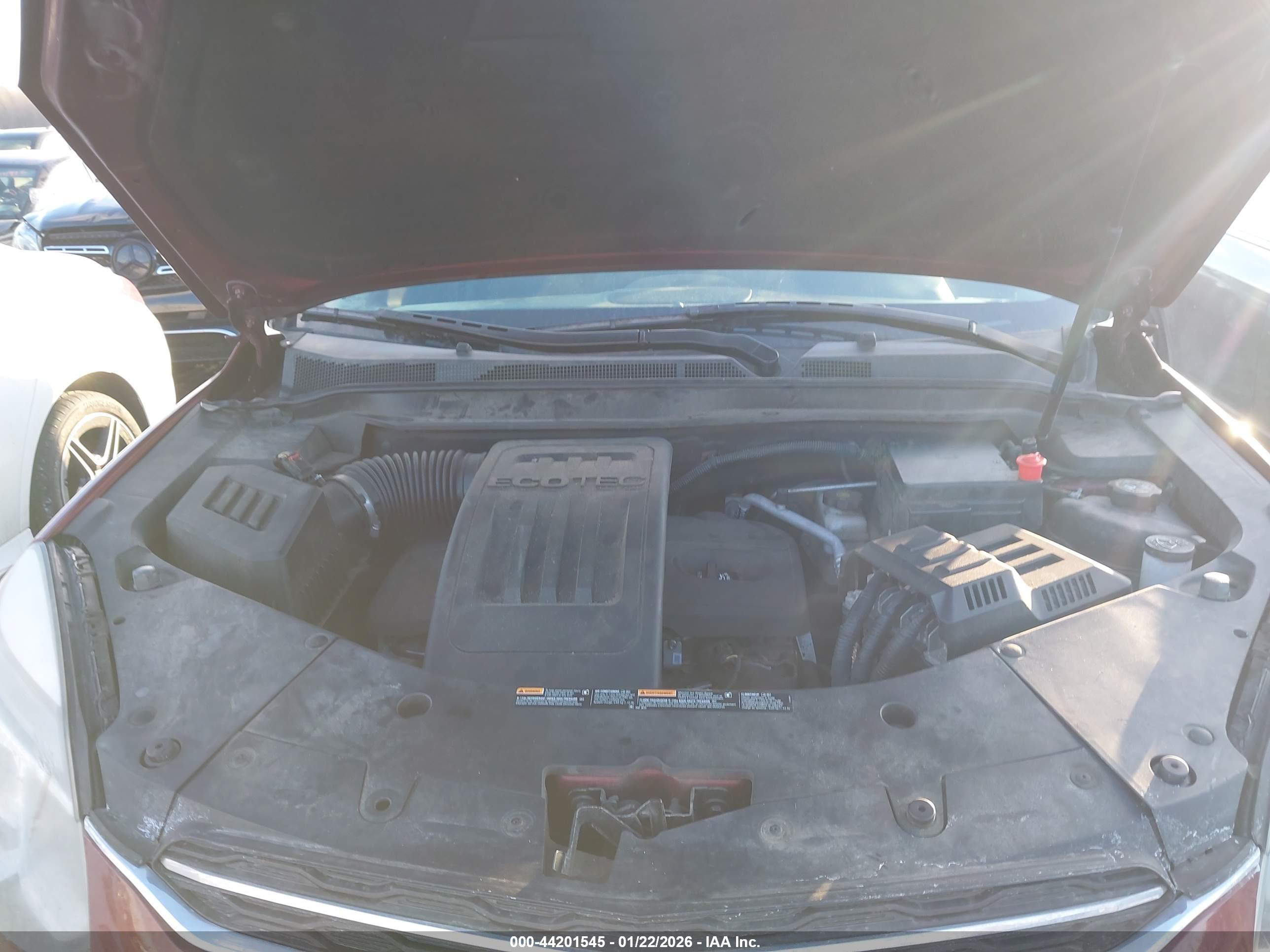 CHEVROLET EQUINOX image 10