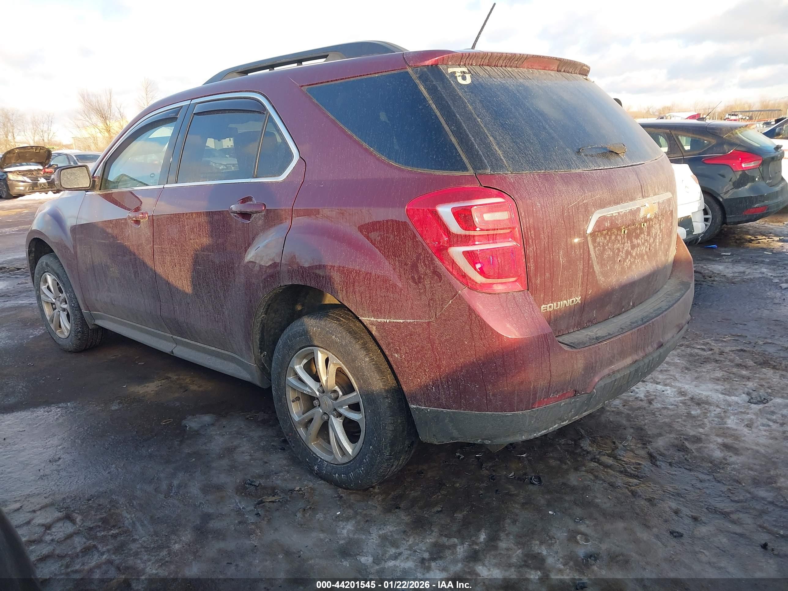 CHEVROLET EQUINOX image 3