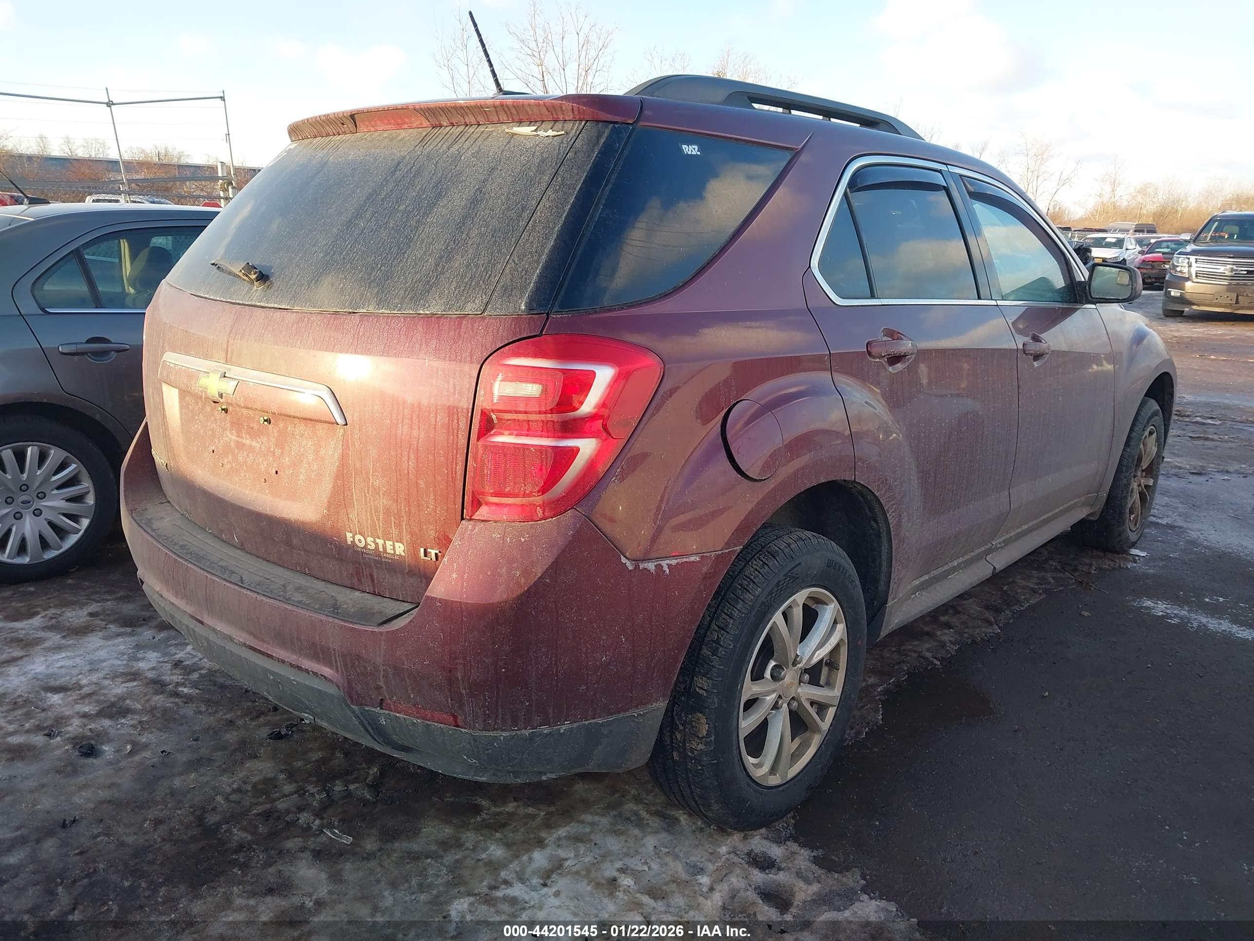 CHEVROLET EQUINOX image 4