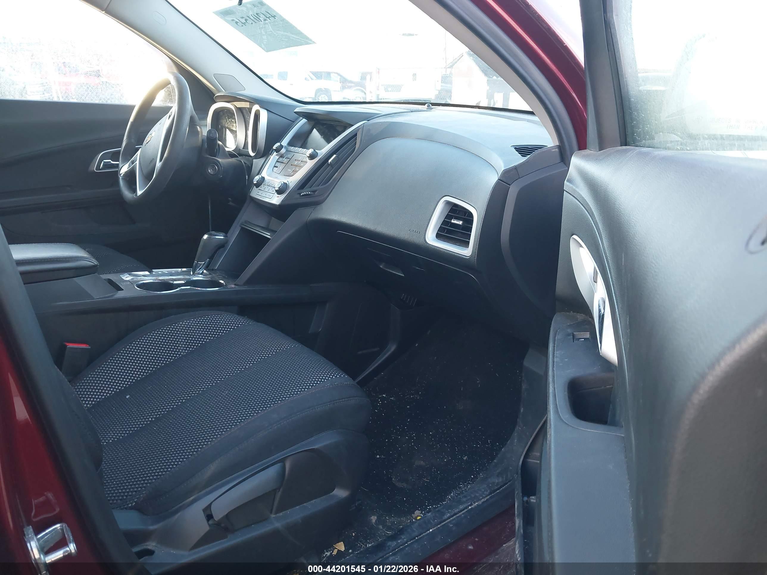 CHEVROLET EQUINOX image 5