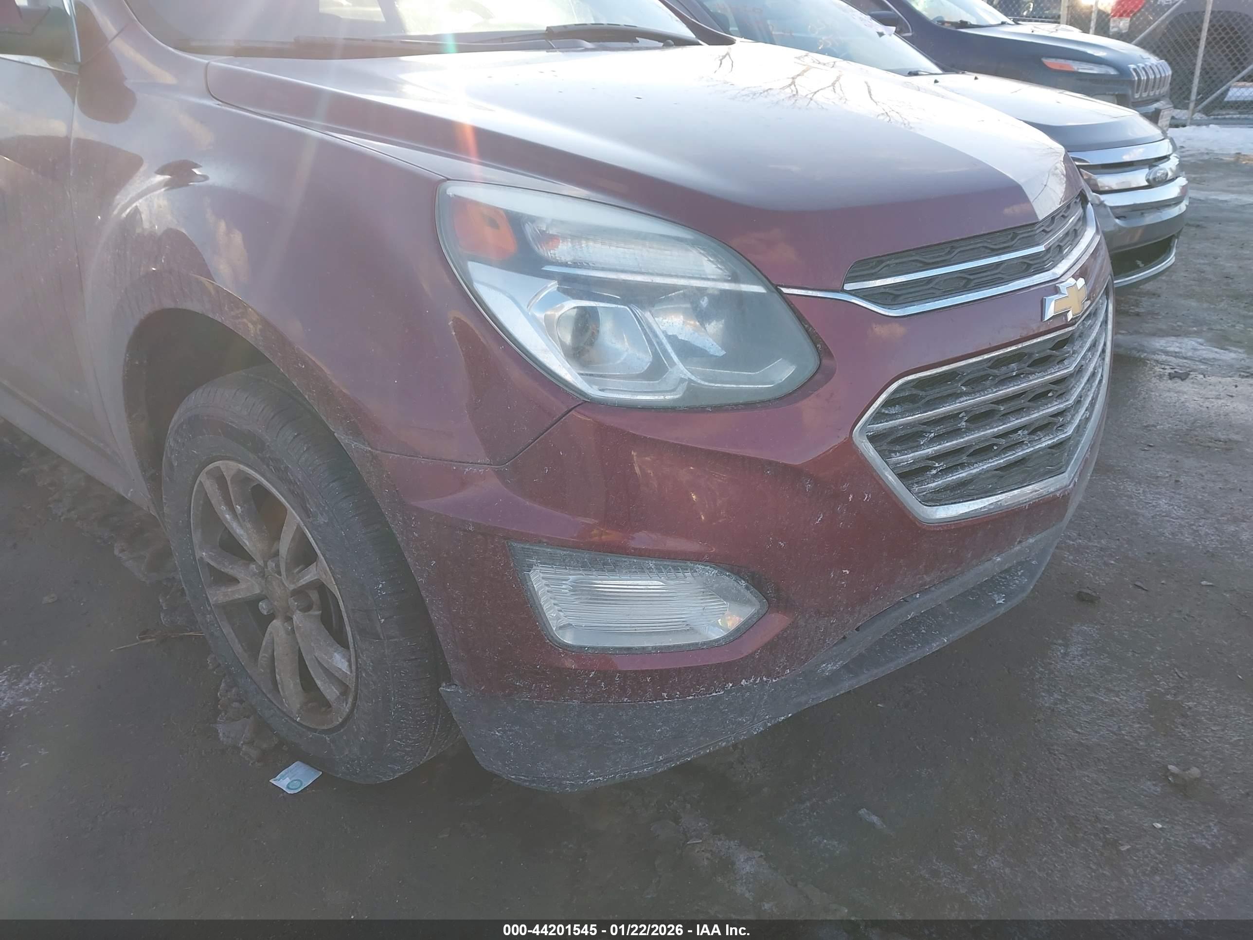CHEVROLET EQUINOX image 6