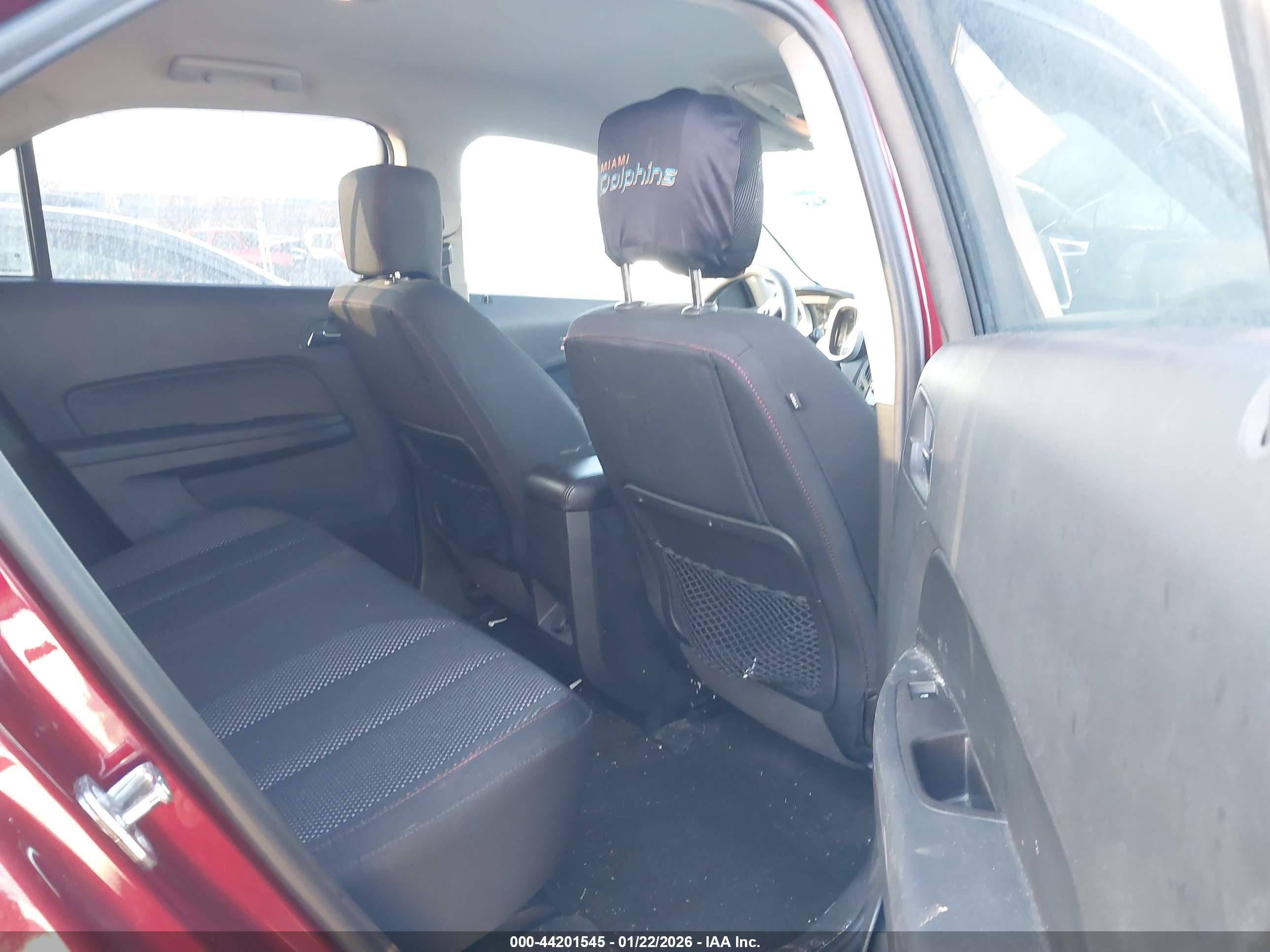 CHEVROLET EQUINOX image 8