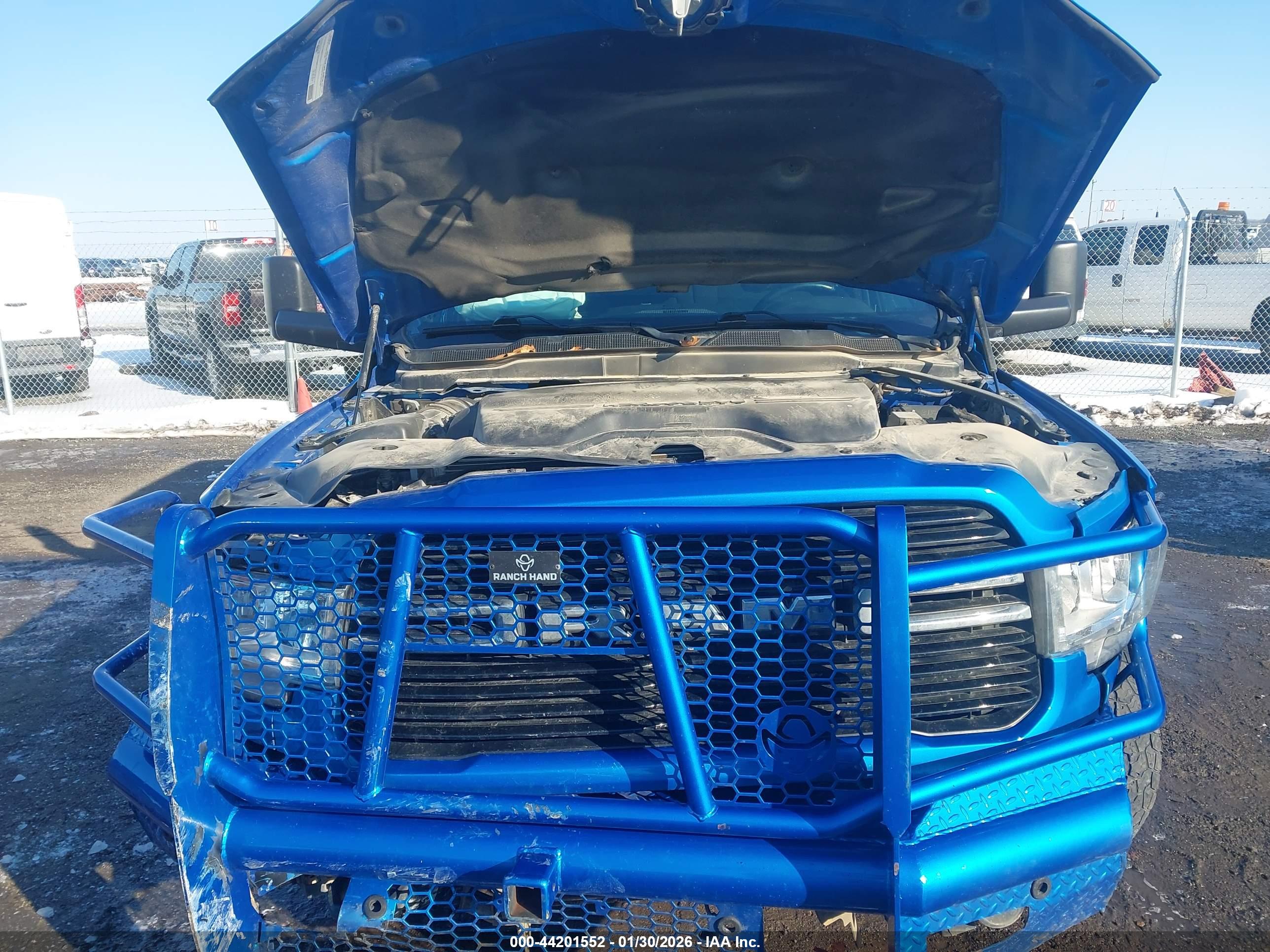 RAM 3500 image 10