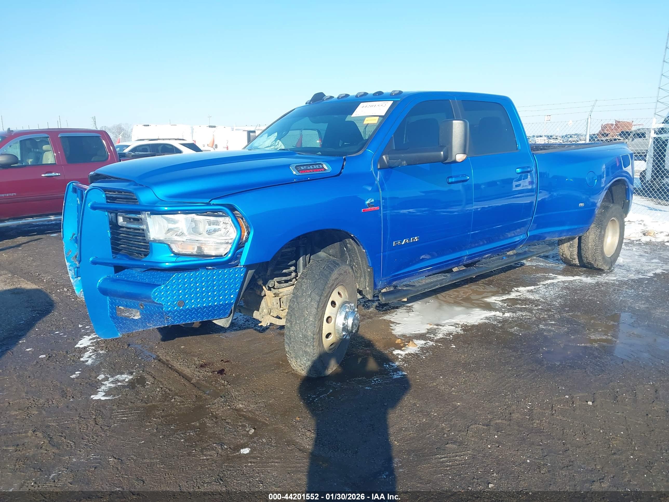 RAM 3500 image 2