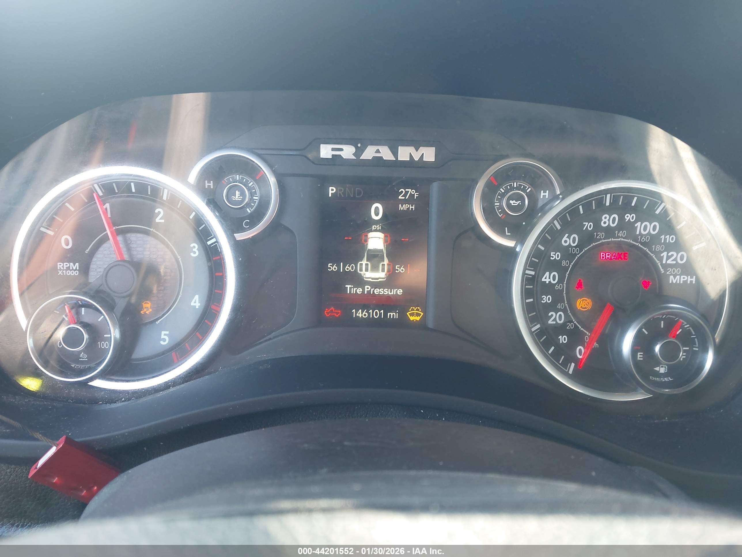 RAM 3500 image 6