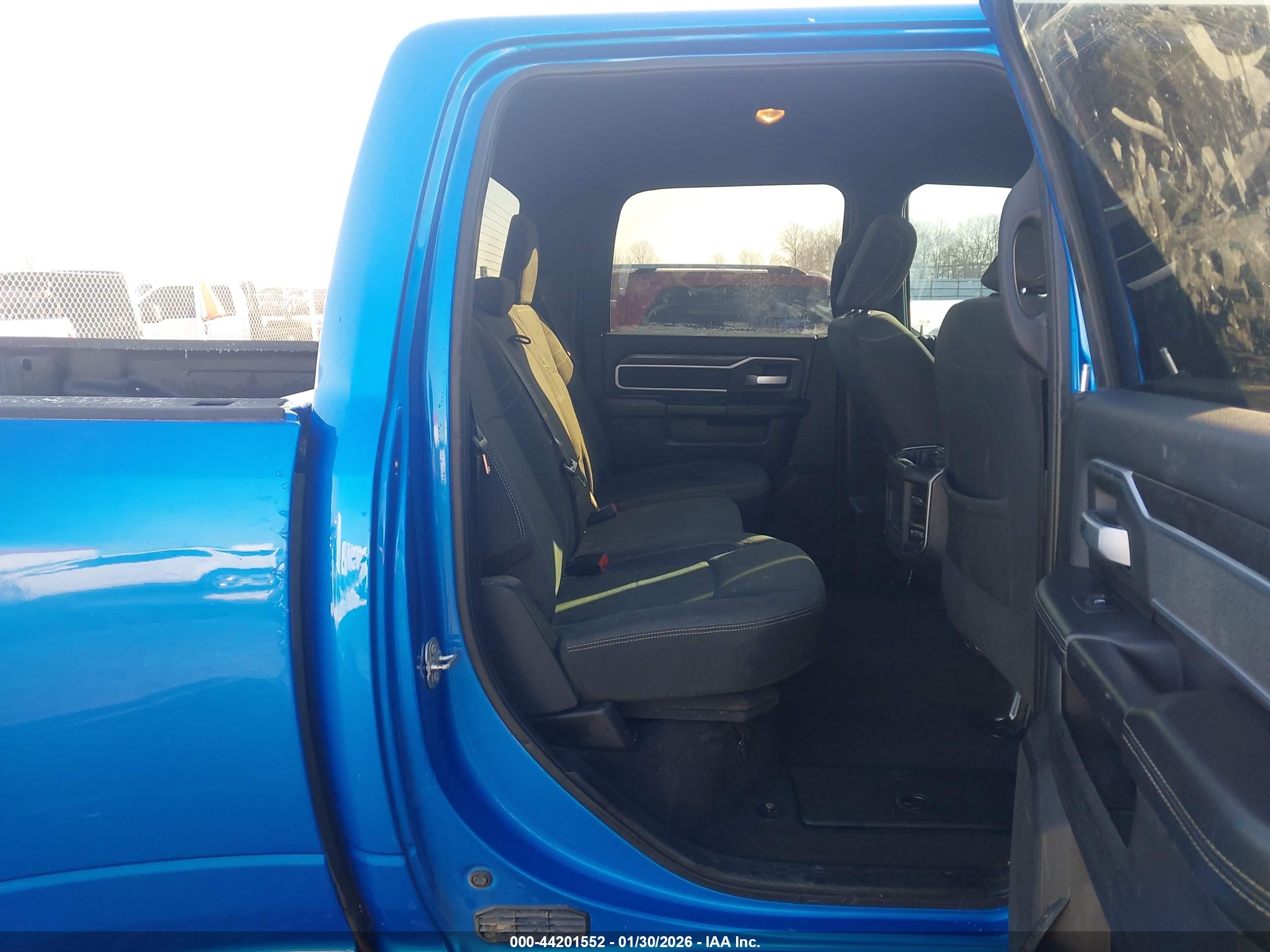 RAM 3500 image 7