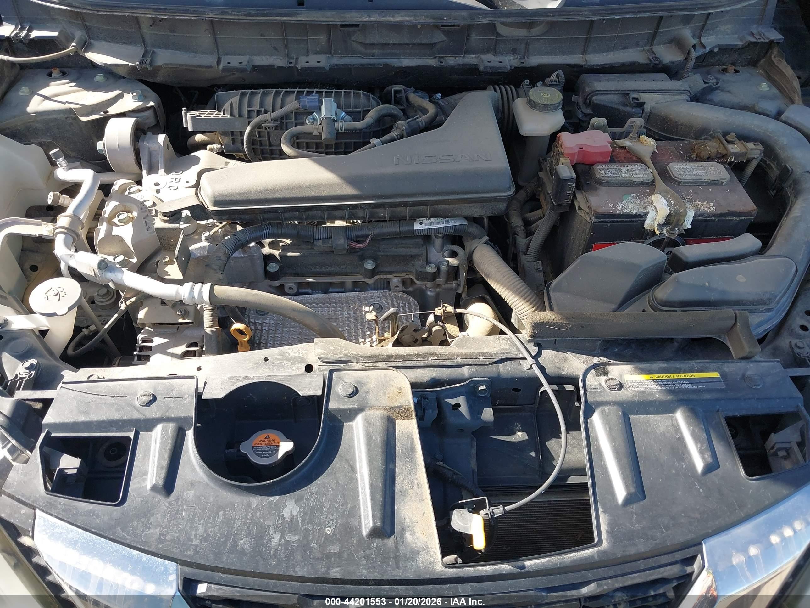 NISSAN ROGUE image 10