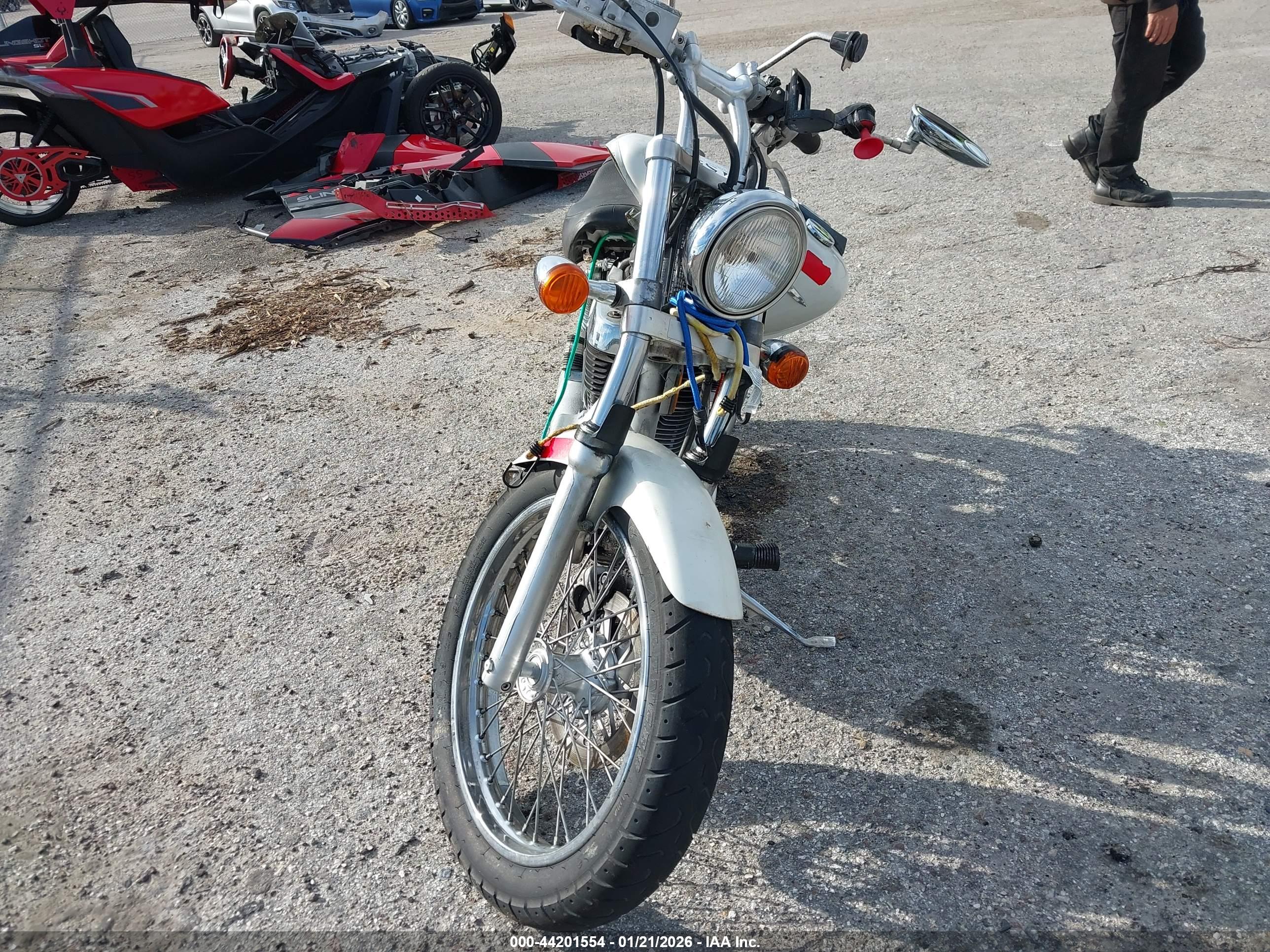 SUZUKI LS650 image 5
