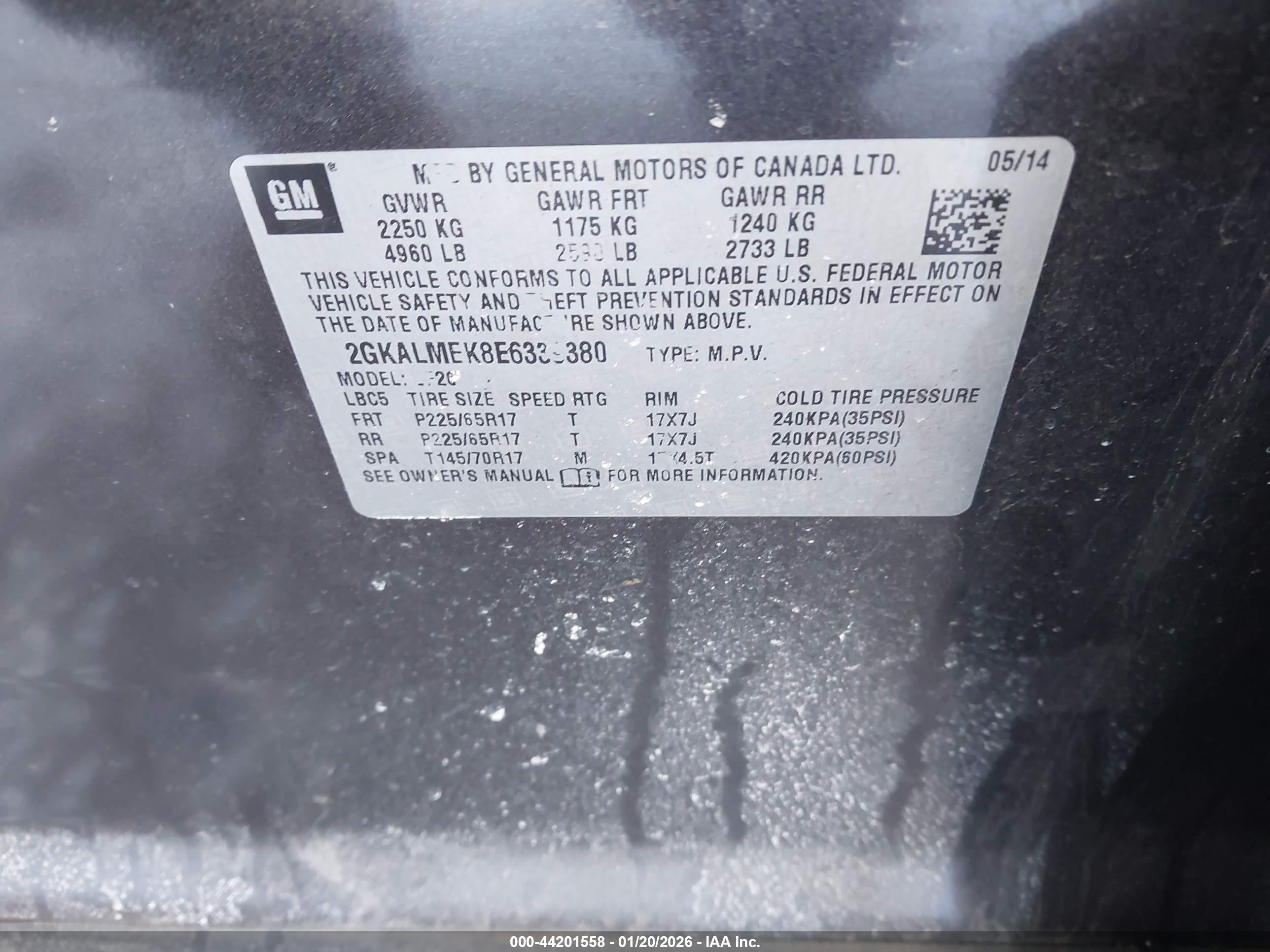 GMC TERRAIN image 9