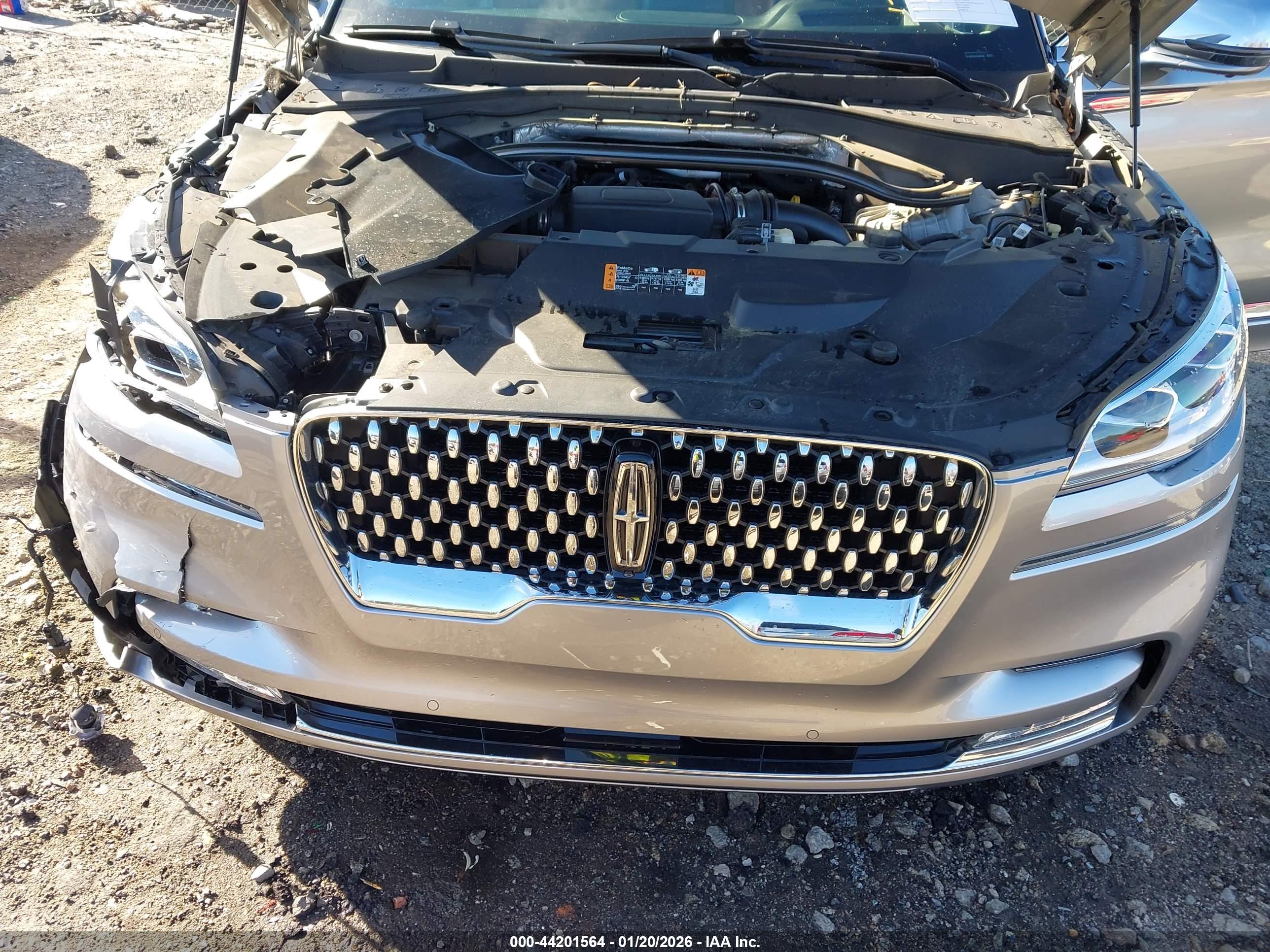 LINCOLN AVIATOR image 10
