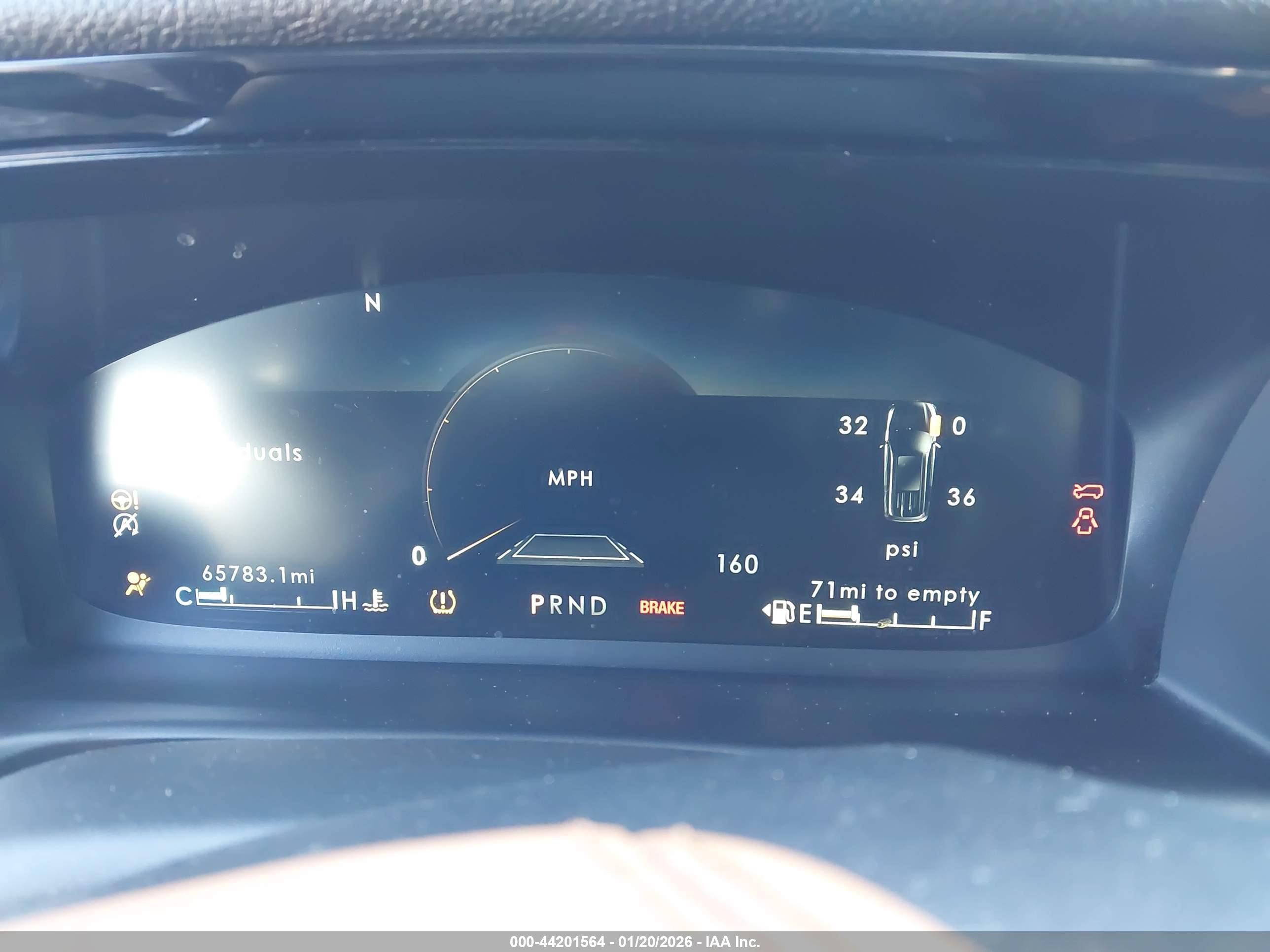 LINCOLN AVIATOR image 7