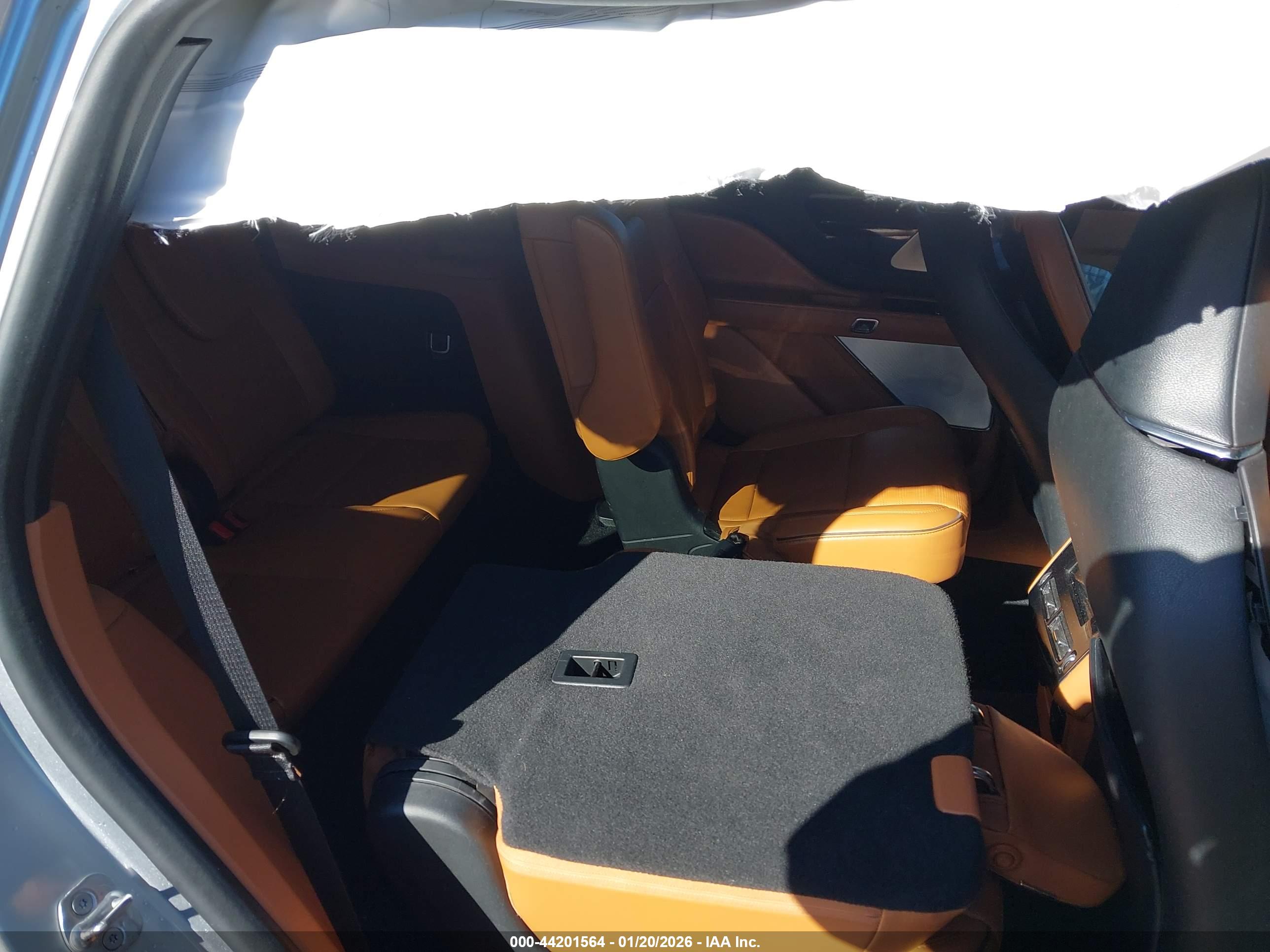 LINCOLN AVIATOR image 8
