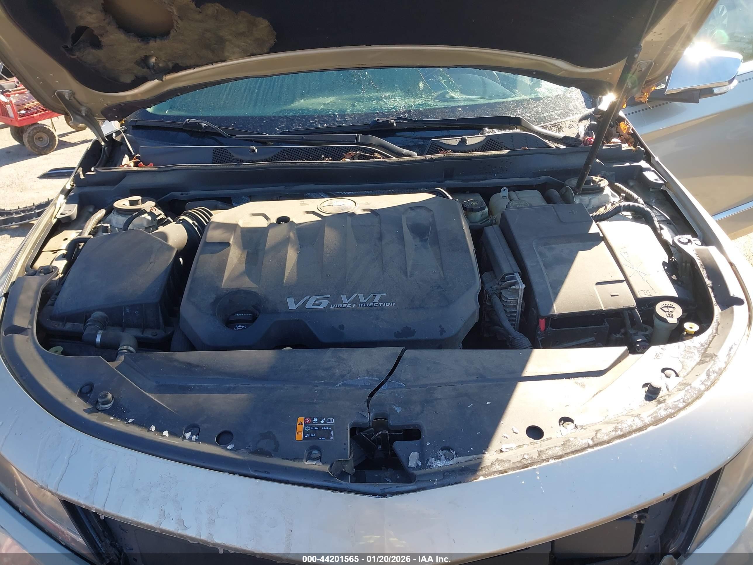 CHEVROLET IMPALA image 10