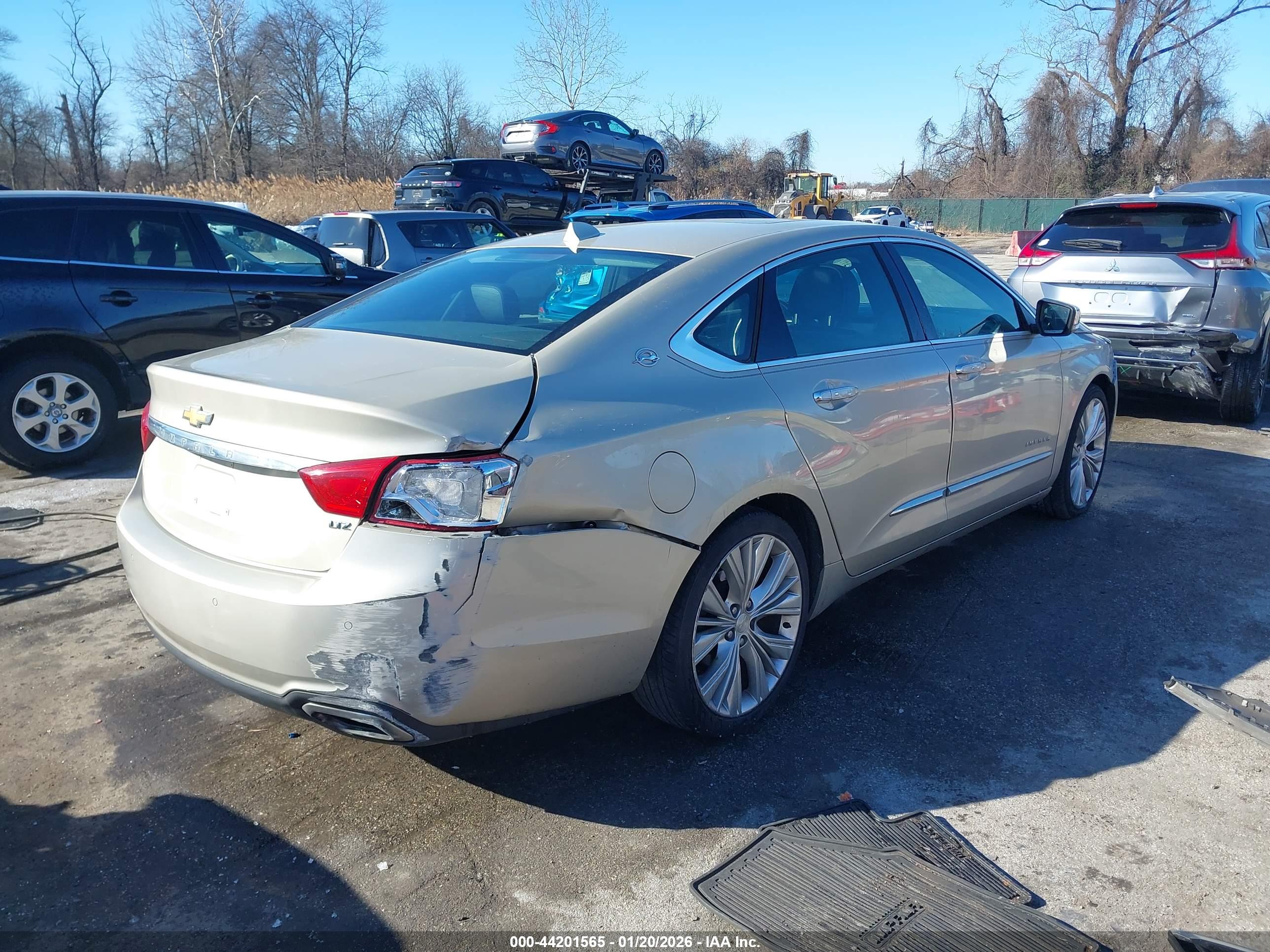 CHEVROLET IMPALA image 4