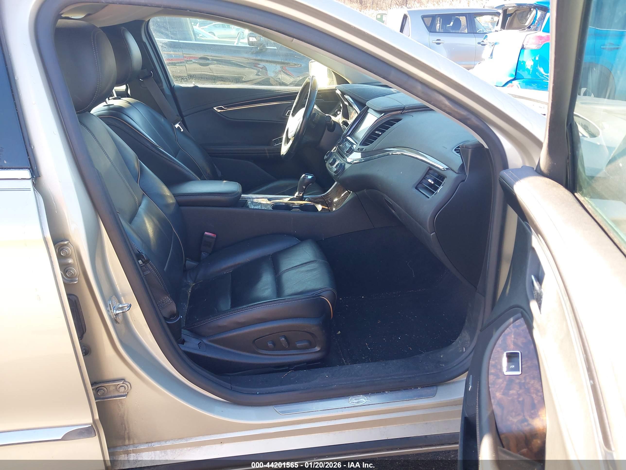 CHEVROLET IMPALA image 5