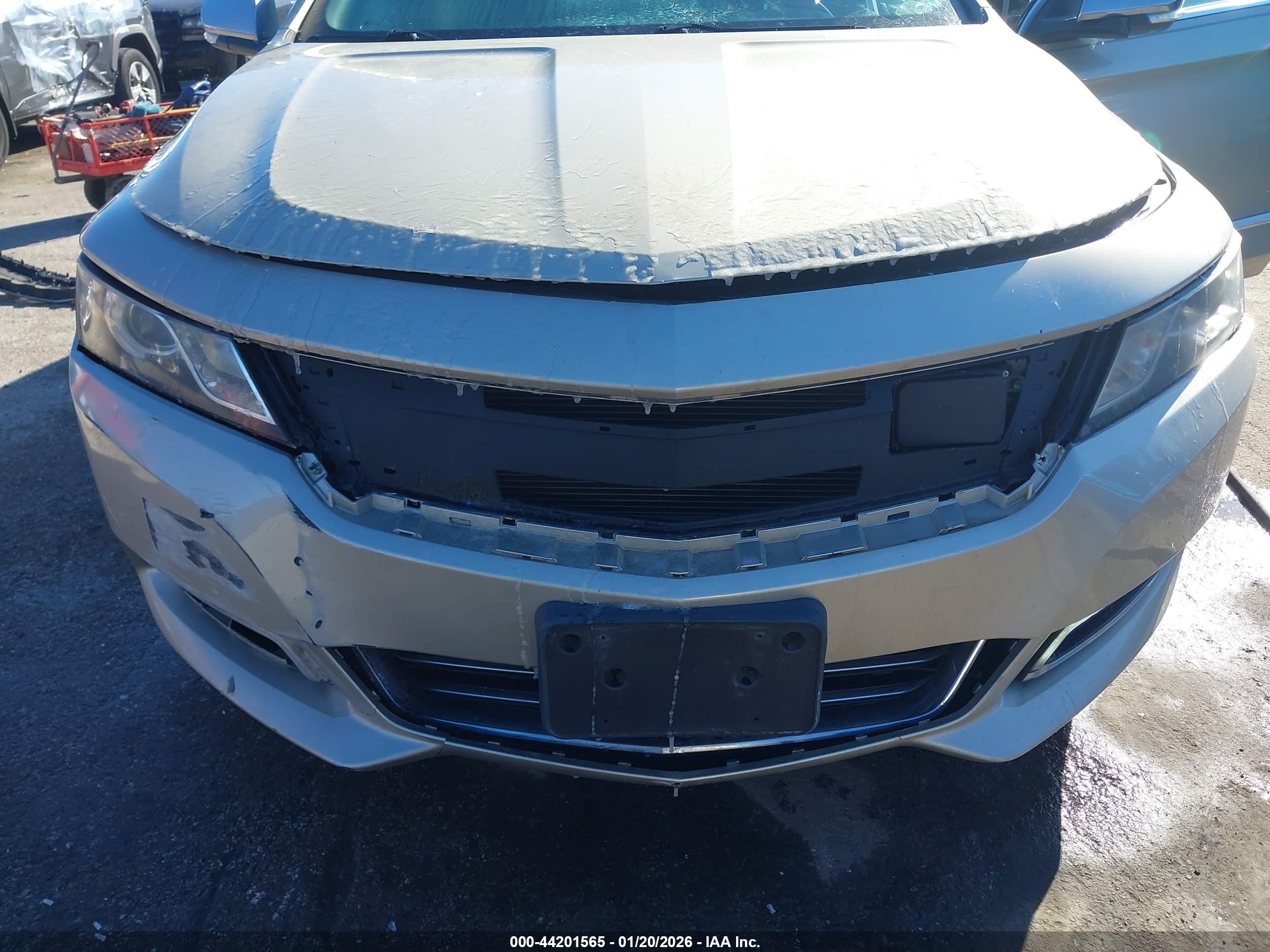 CHEVROLET IMPALA image 6