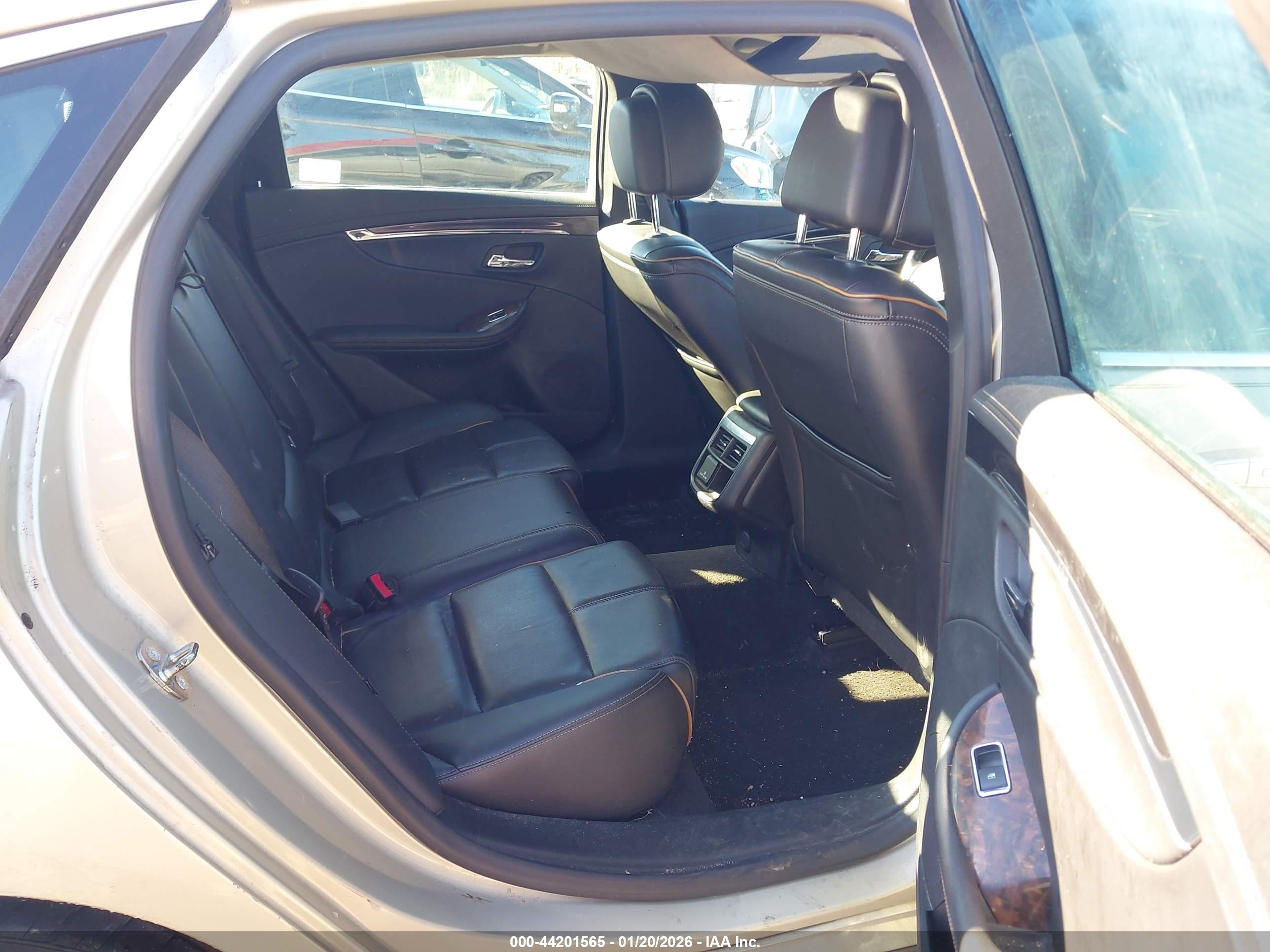 CHEVROLET IMPALA image 8