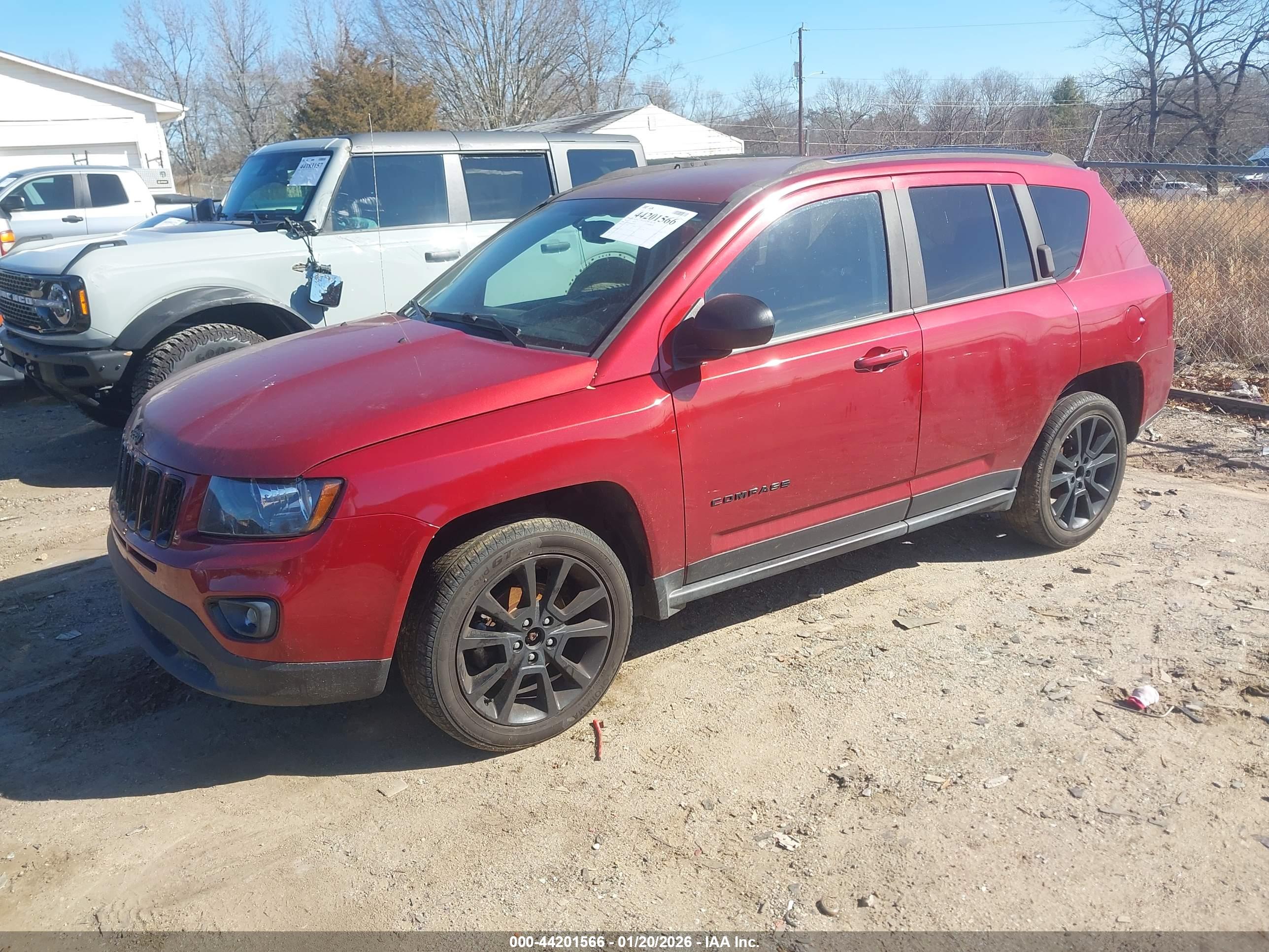 JEEP COMPASS image 2