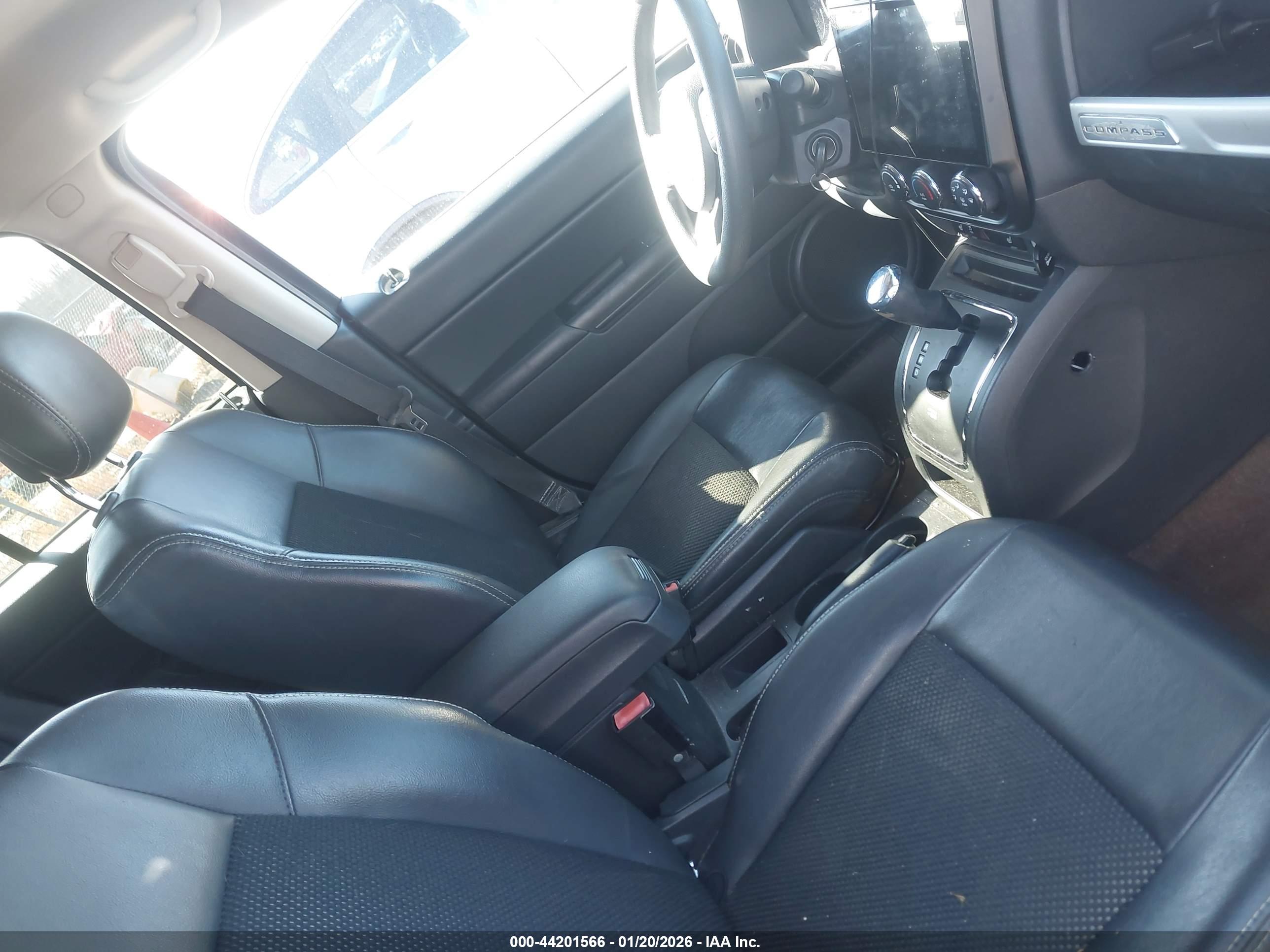 JEEP COMPASS image 5