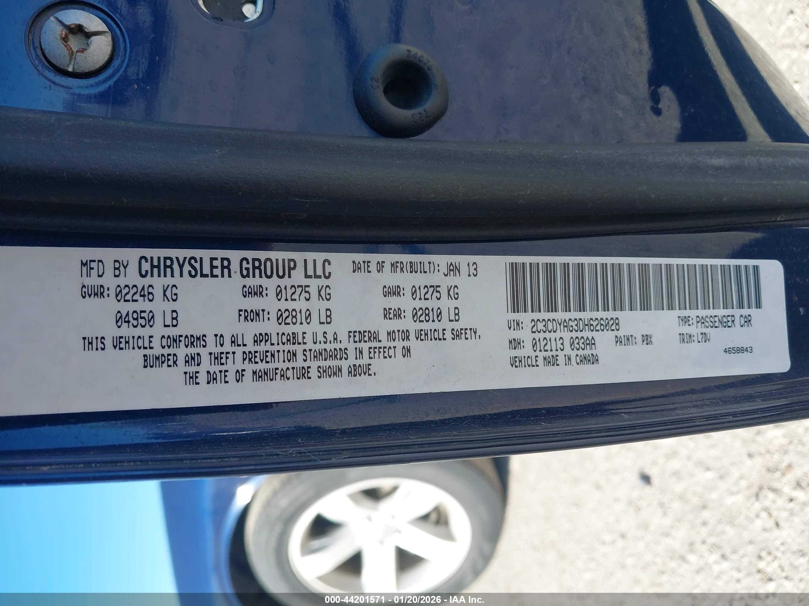 DODGE CHALLENGER image 9