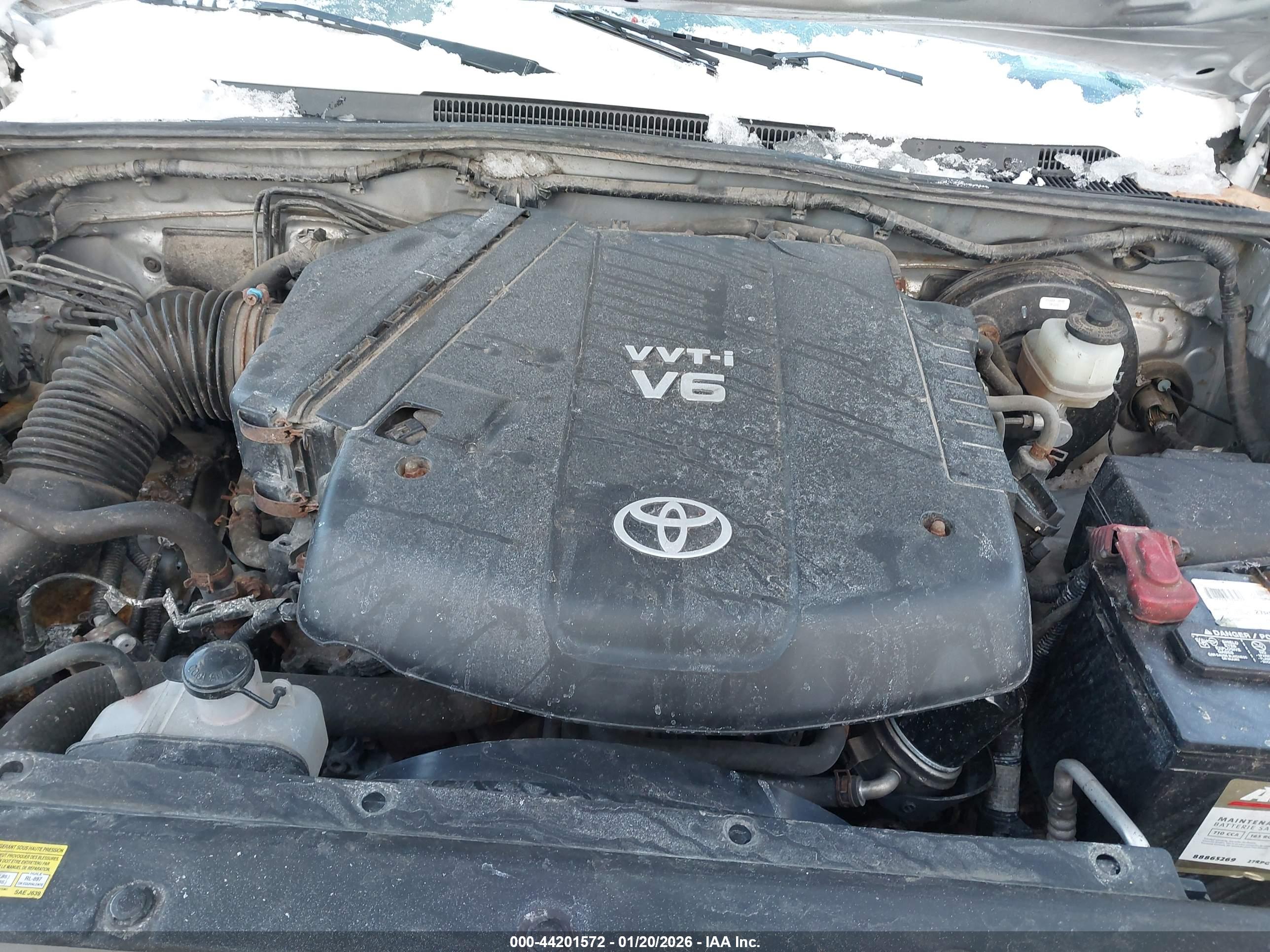 TOYOTA TACOMA image 10