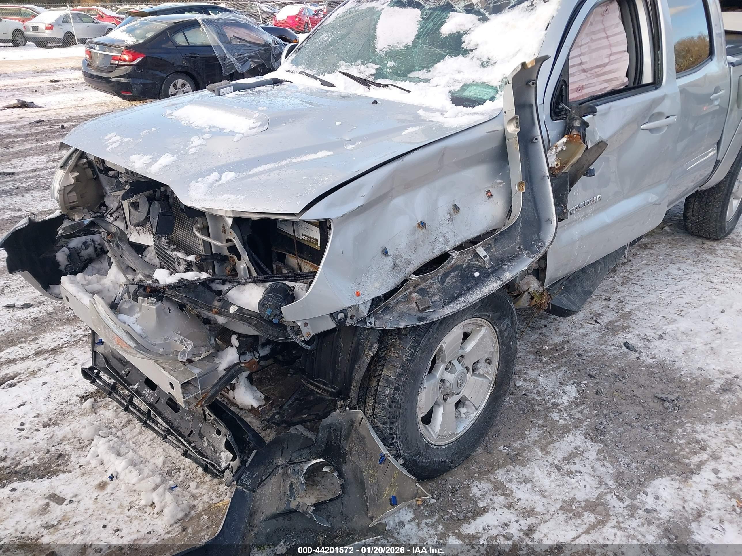 TOYOTA TACOMA image 2