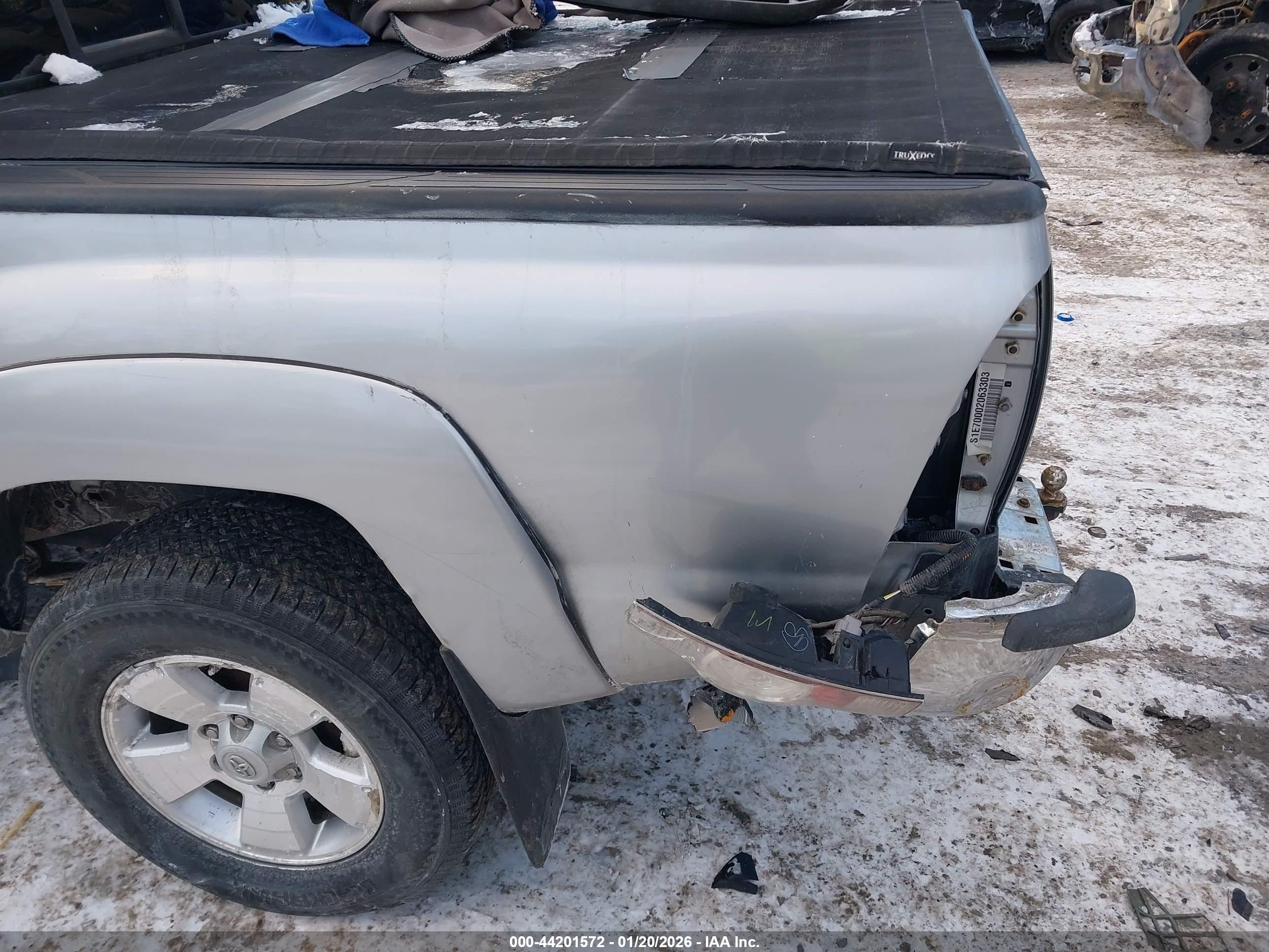 TOYOTA TACOMA image 3
