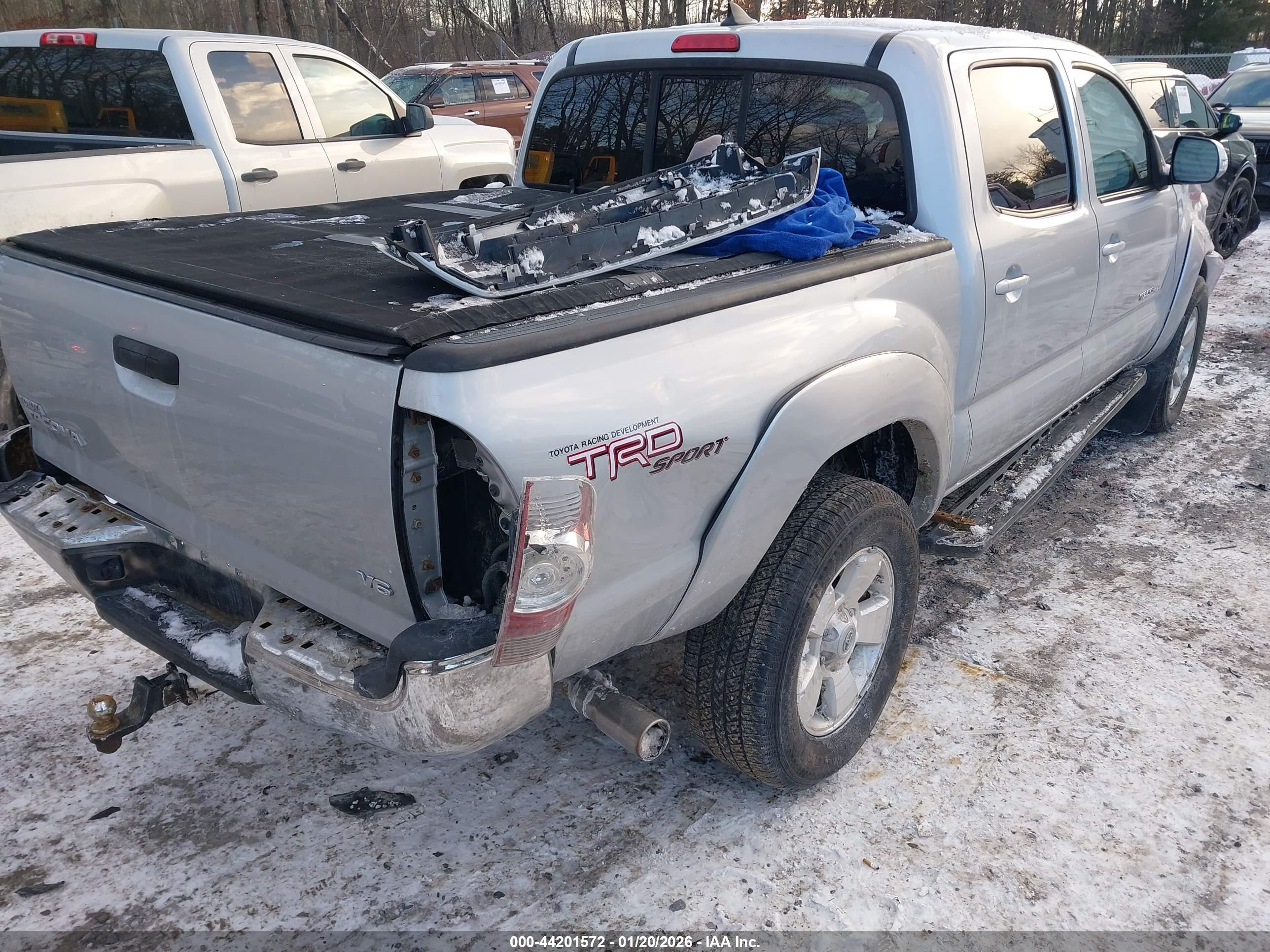 TOYOTA TACOMA image 4