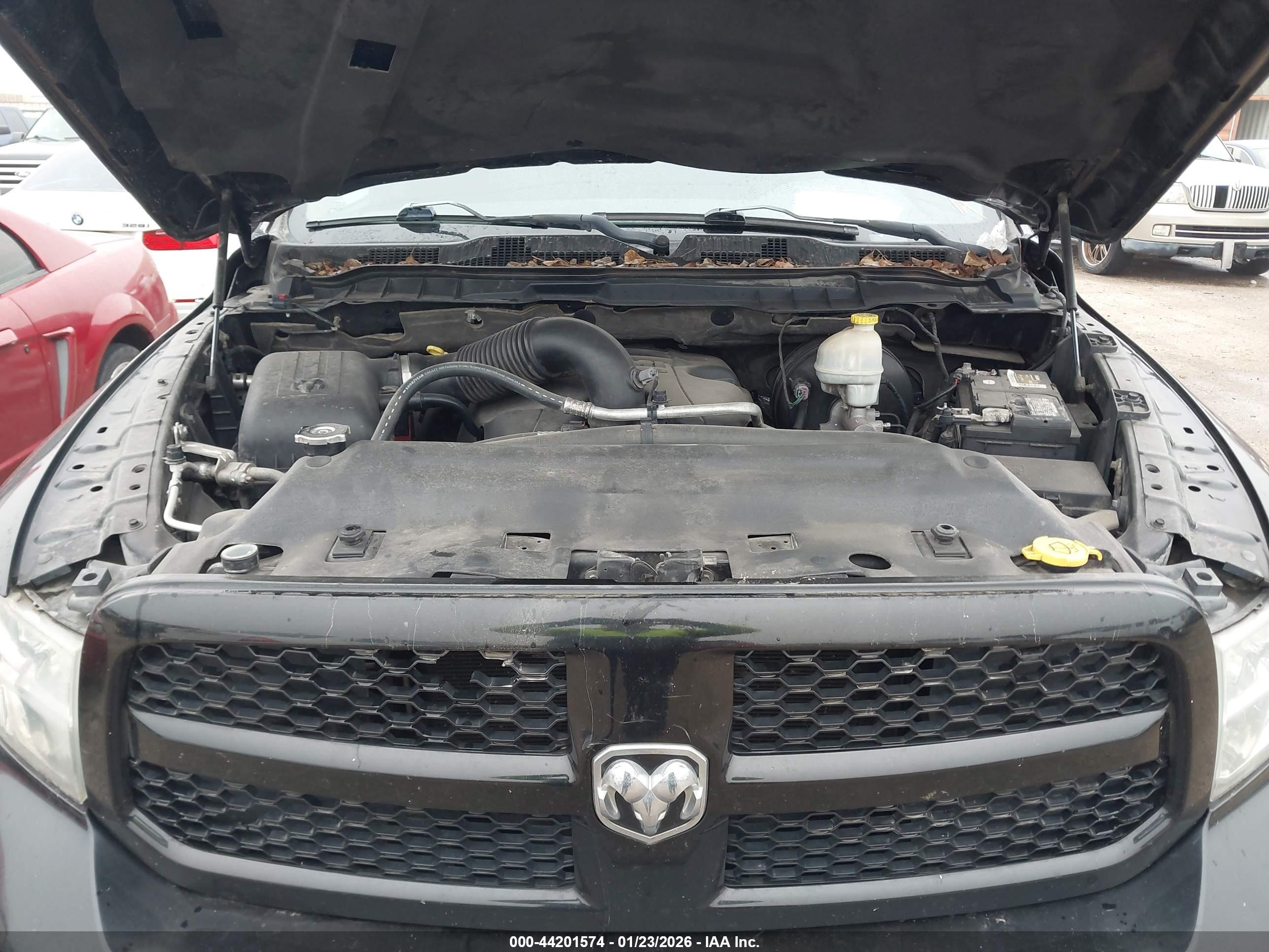 RAM 1500 image 10
