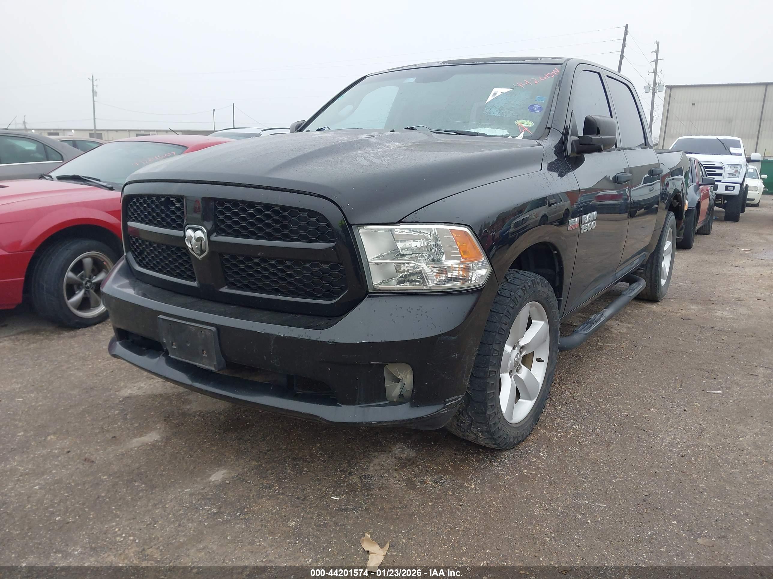 RAM 1500 image 2